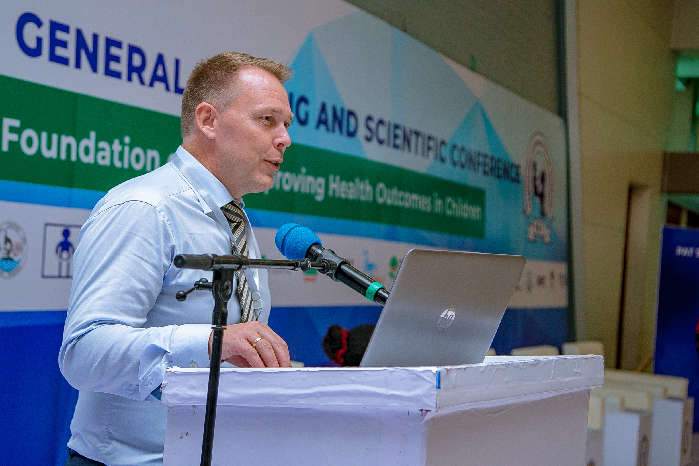 Foundation of Life: Improving Health Outcomes in Children