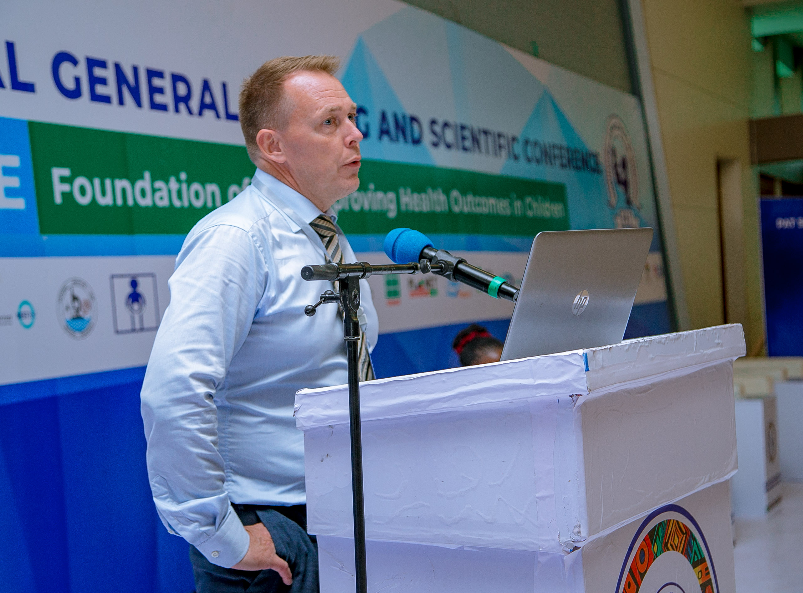 Foundation of Life: Improving Health Outcomes in Children