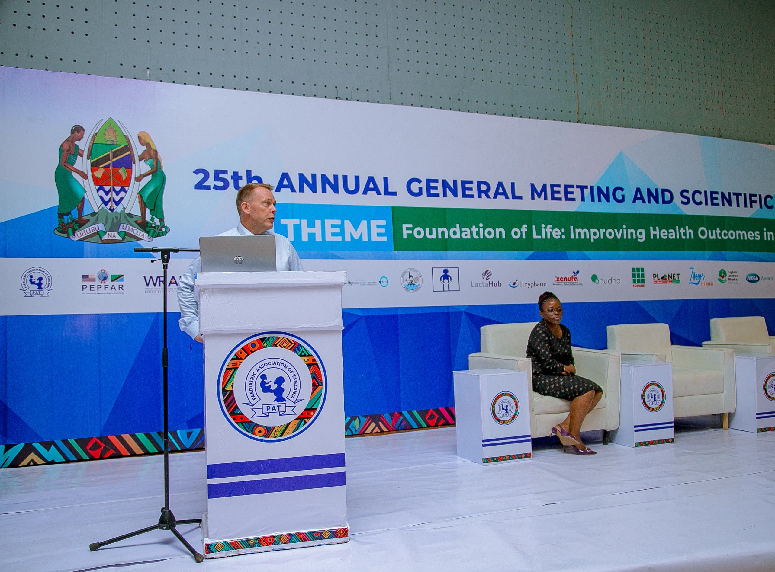 Foundation of Life: Improving Health Outcomes in Children