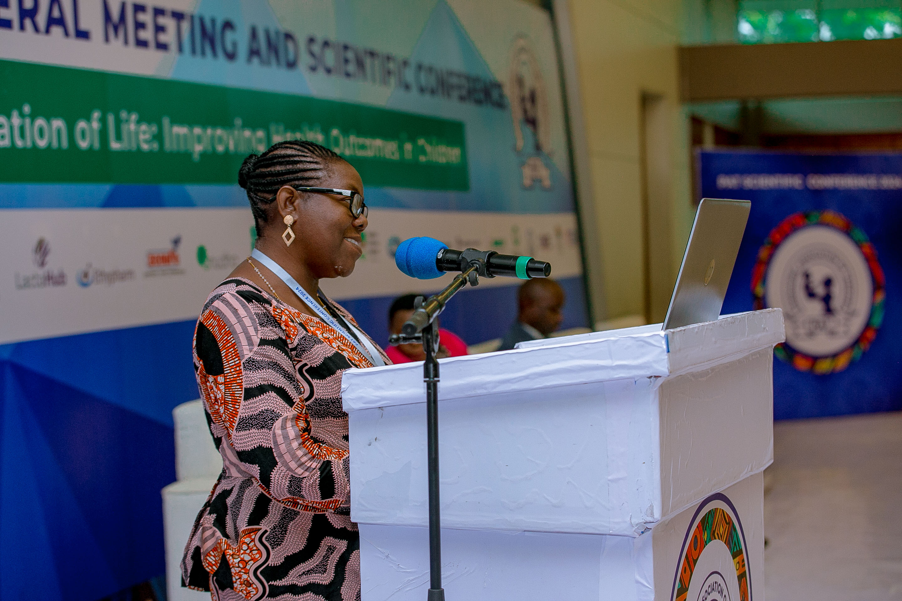 Foundation of Life: Improving Health Outcomes in Children