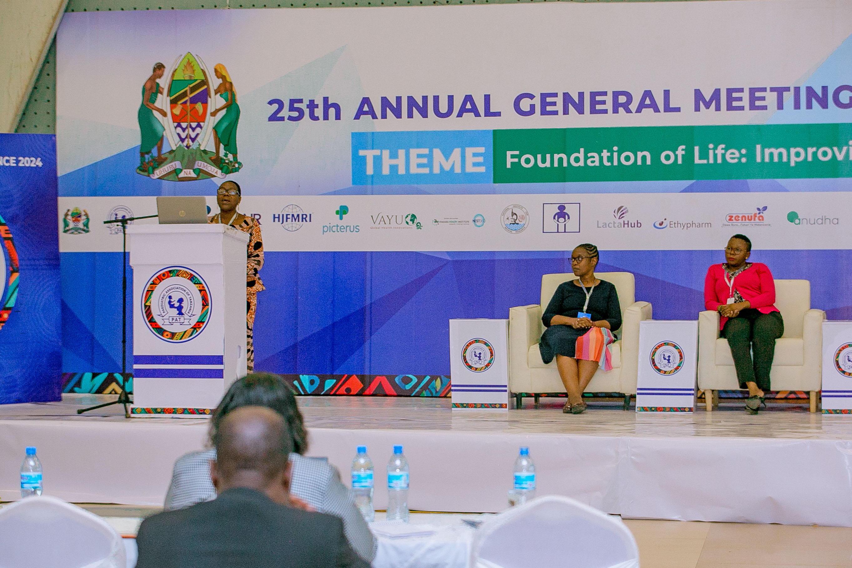 Foundation of Life: Improving Health Outcomes in Children