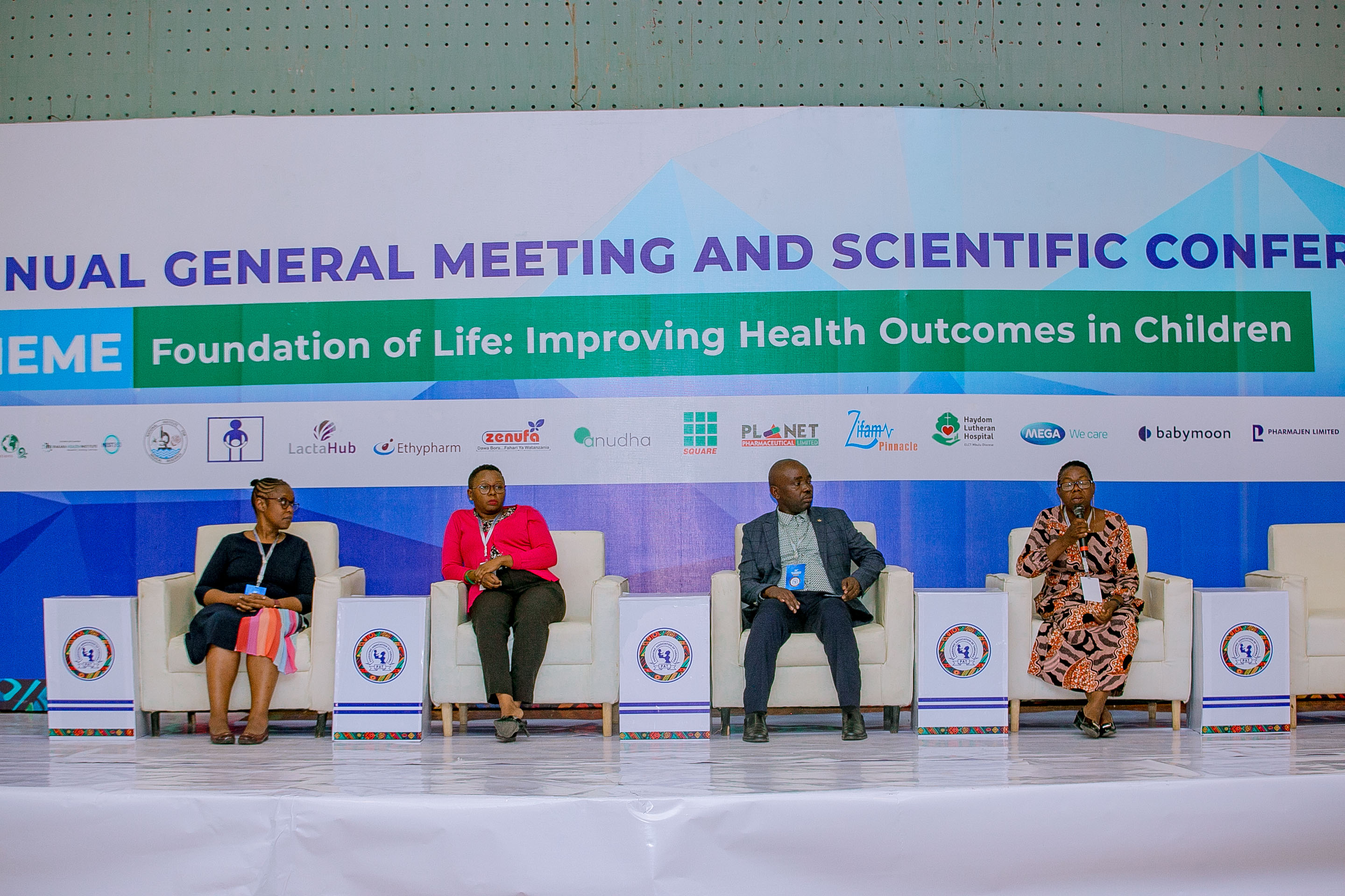 Foundation of Life: Improving Health Outcomes in Children