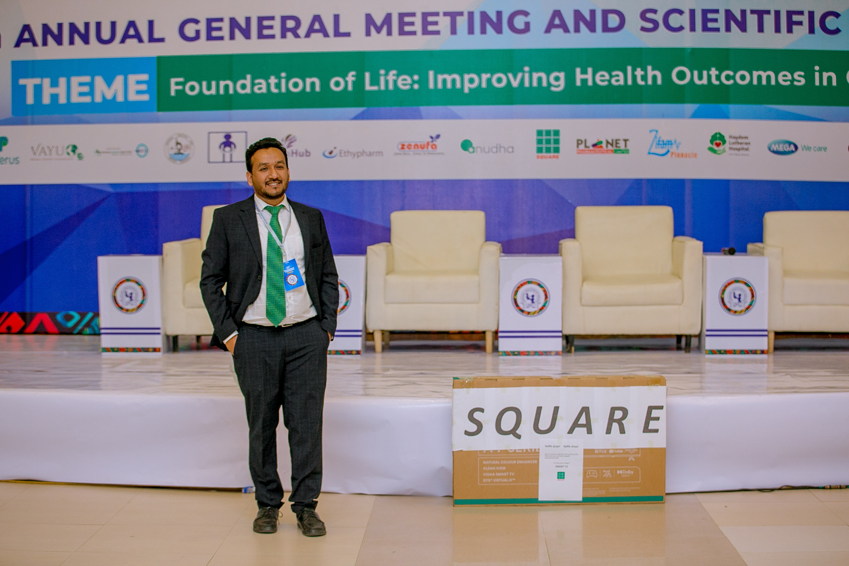 Foundation of Life: Improving Health Outcomes in Children