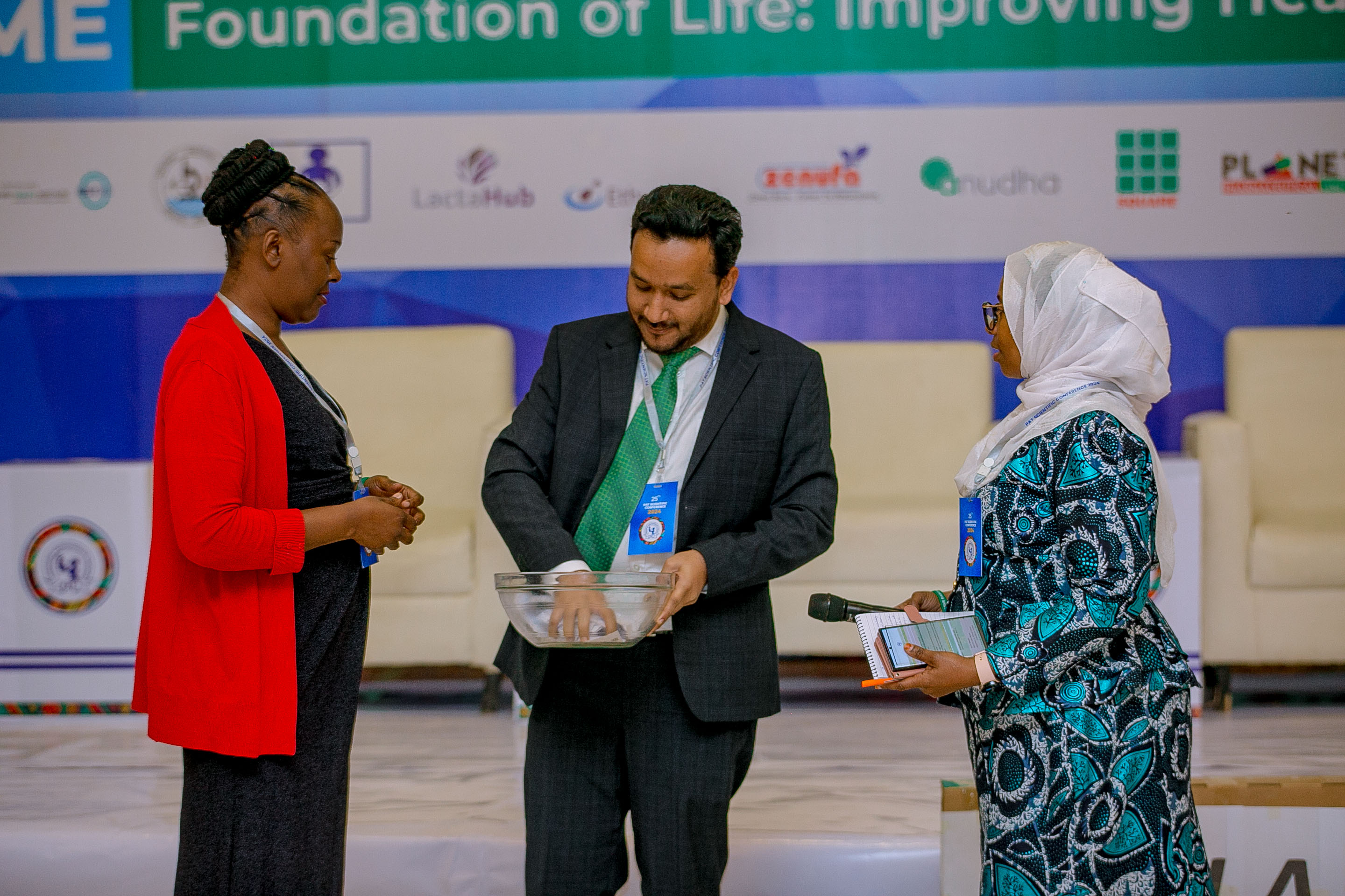 Foundation of Life: Improving Health Outcomes in Children