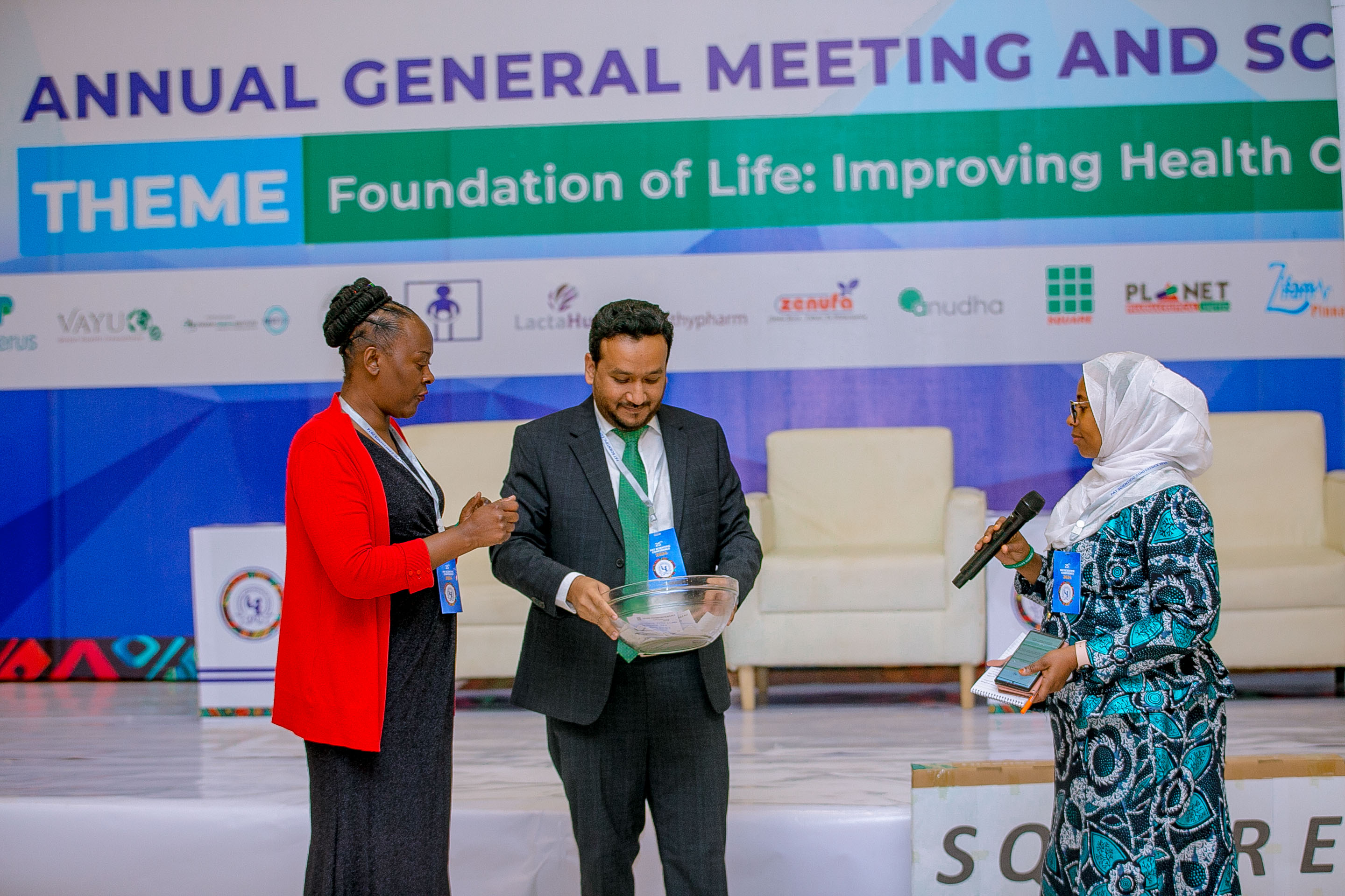 Foundation of Life: Improving Health Outcomes in Children