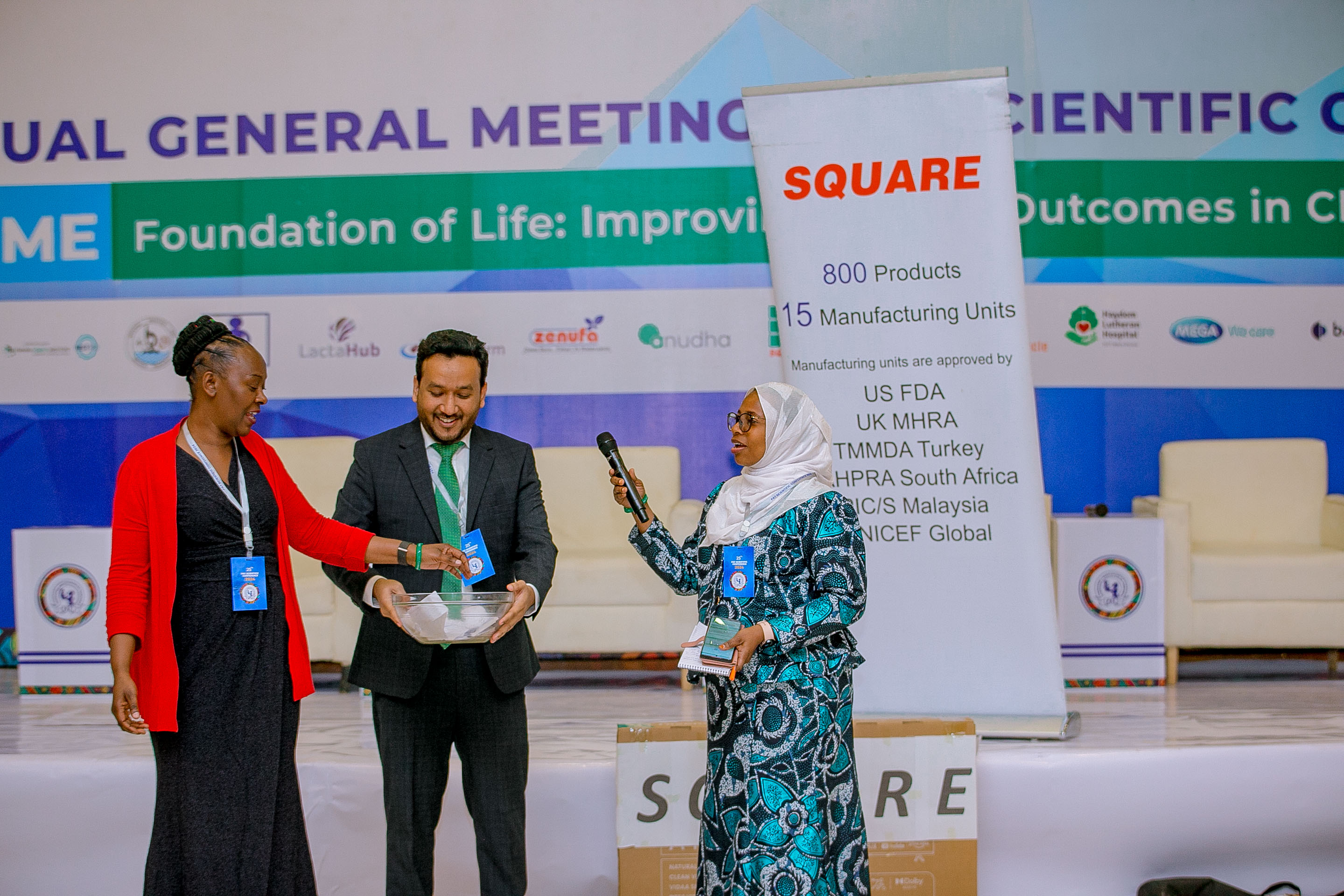 Foundation of Life: Improving Health Outcomes in Children