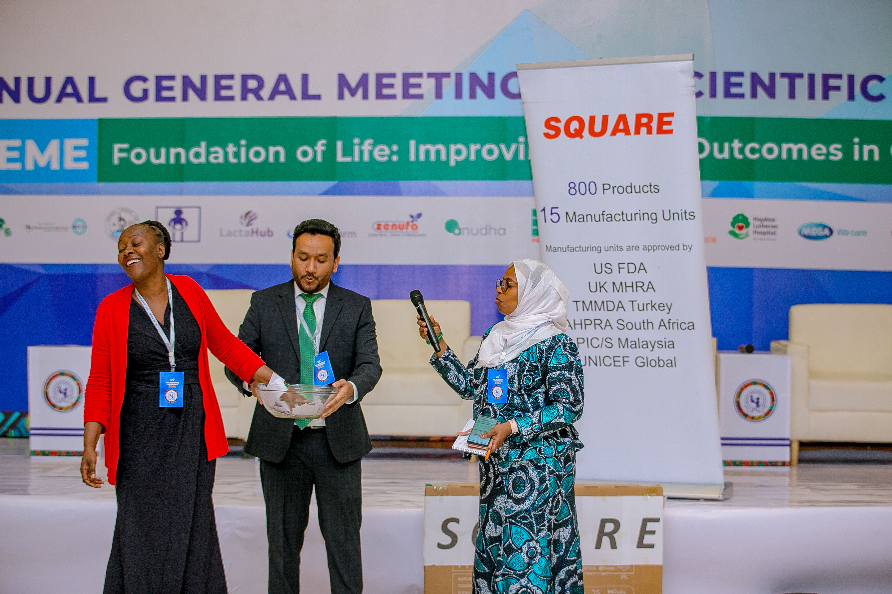 Foundation of Life: Improving Health Outcomes in Children