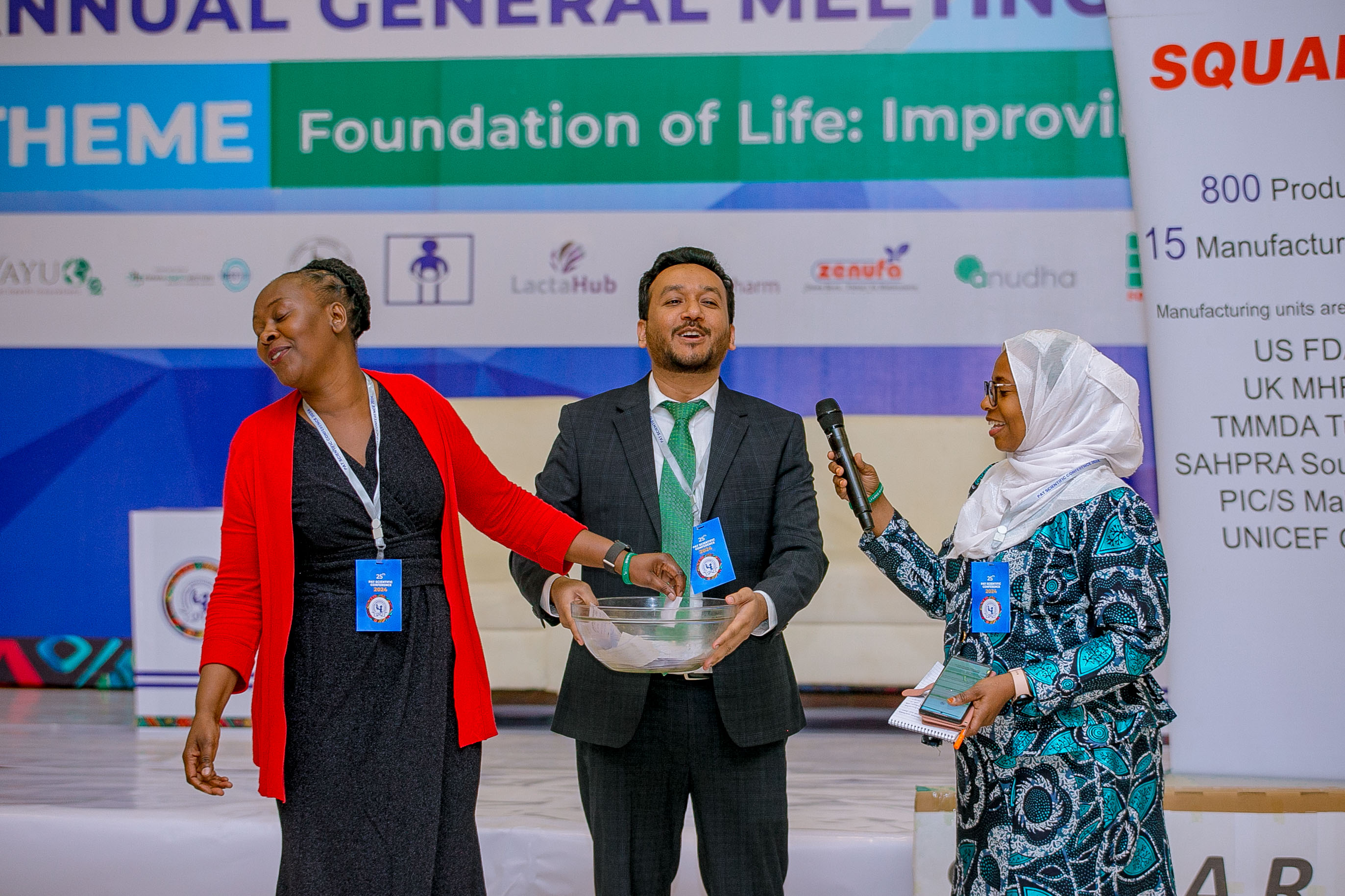 Foundation of Life: Improving Health Outcomes in Children