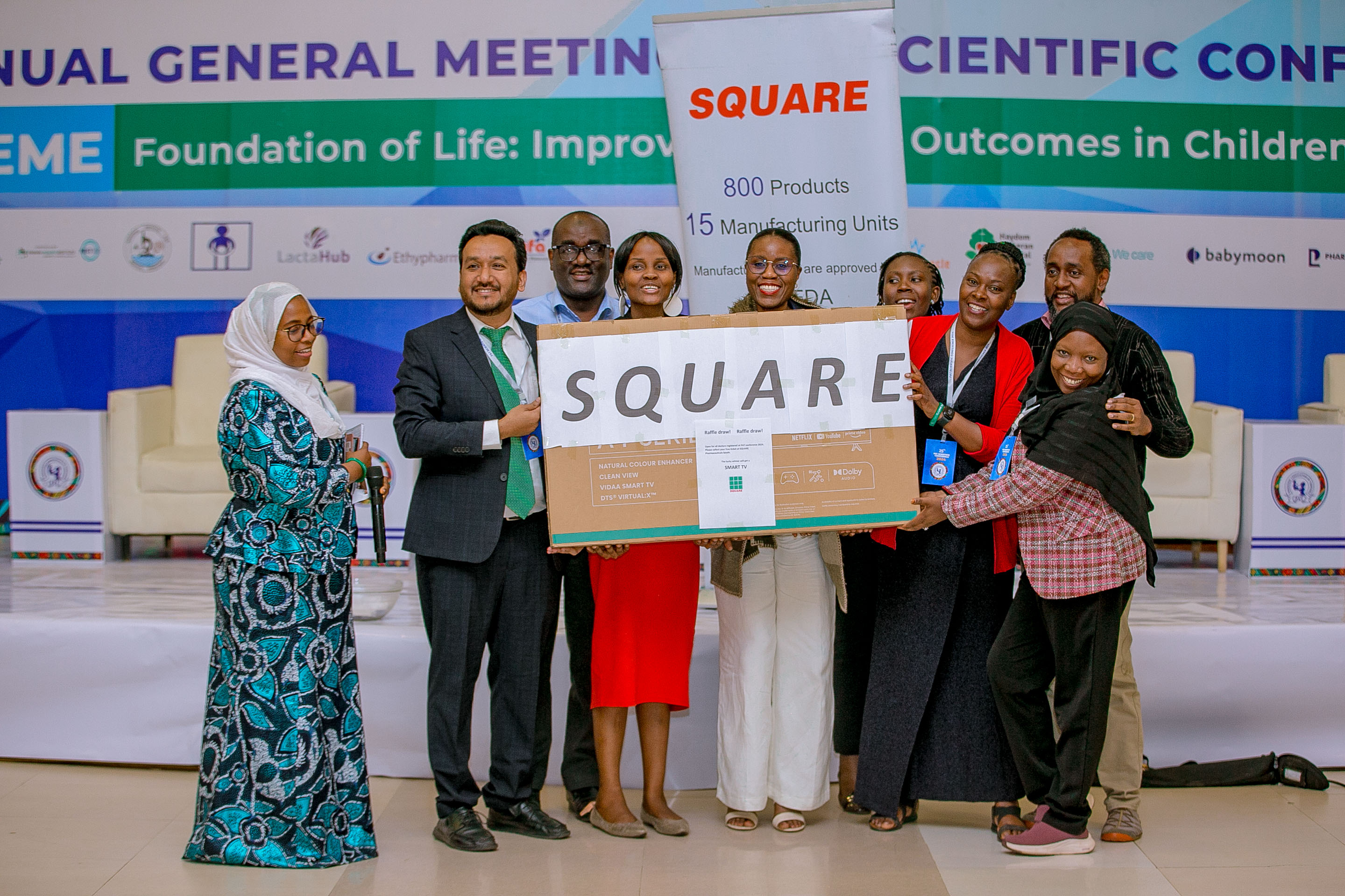 Foundation of Life: Improving Health Outcomes in Children