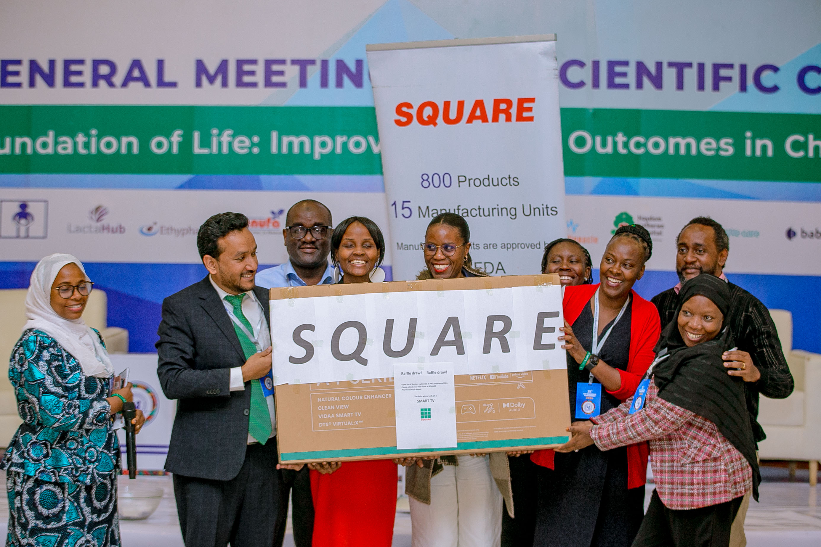 Foundation of Life: Improving Health Outcomes in Children