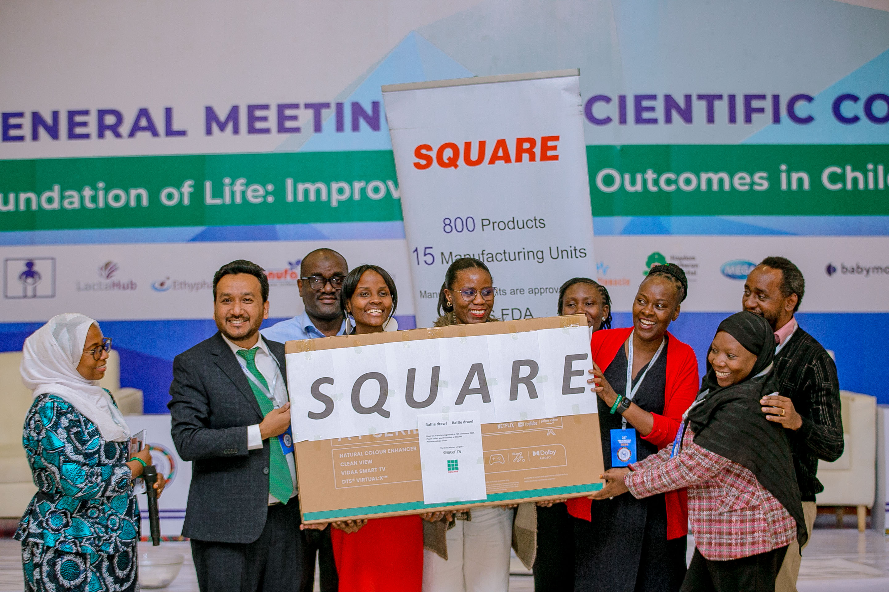 Foundation of Life: Improving Health Outcomes in Children