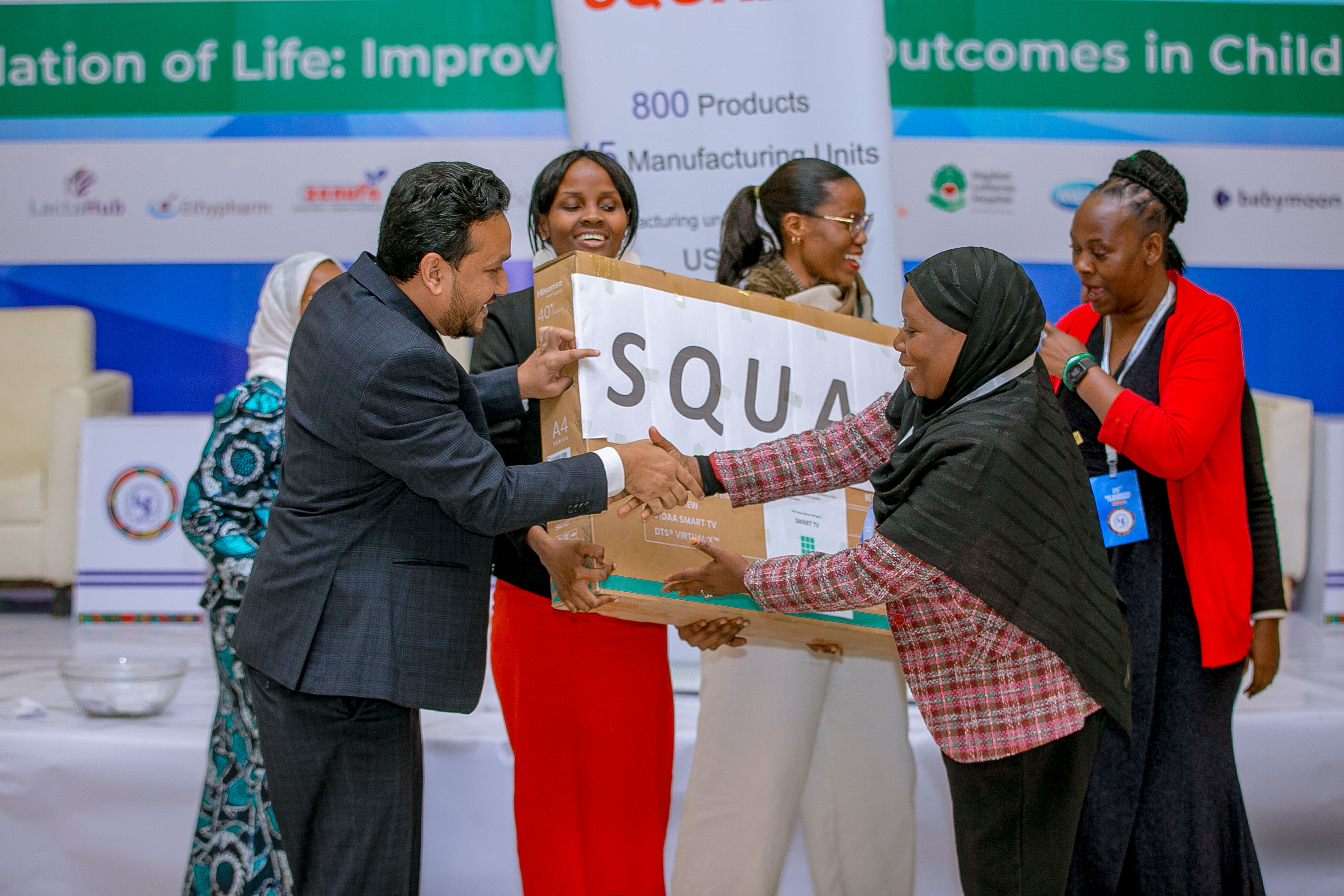 Foundation of Life: Improving Health Outcomes in Children