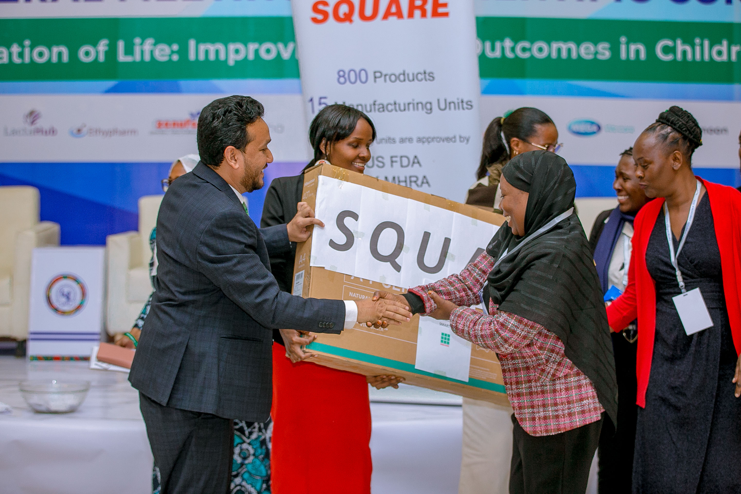 Foundation of Life: Improving Health Outcomes in Children