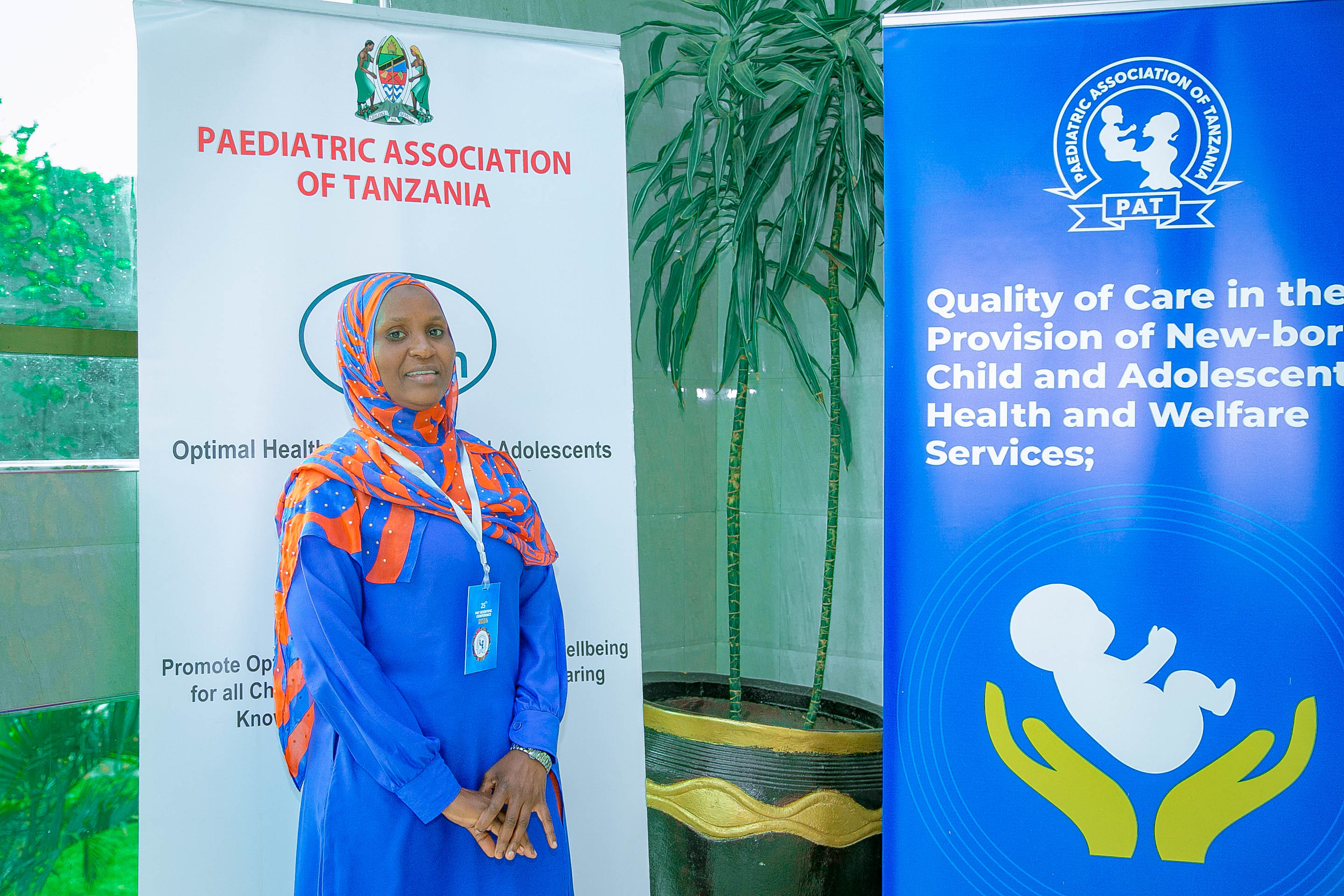 Foundation of Life: Improving Health Outcomes in Children