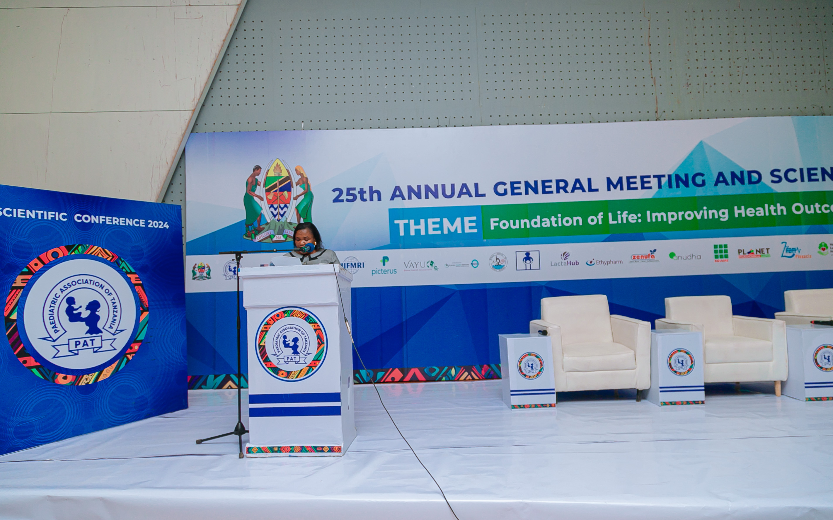 Foundation of Life: Improving Health Outcomes in Children