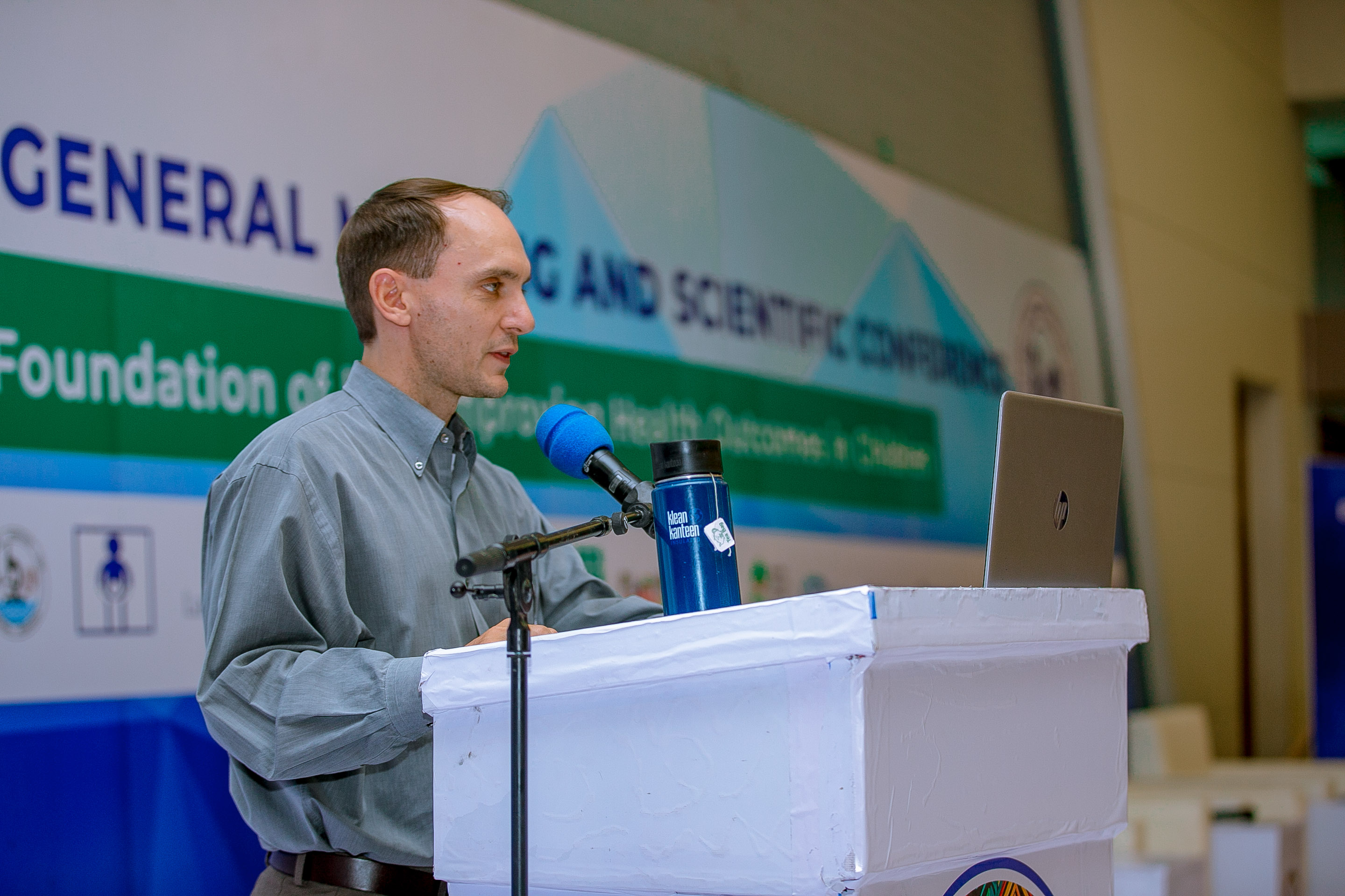 Foundation of Life: Improving Health Outcomes in Children