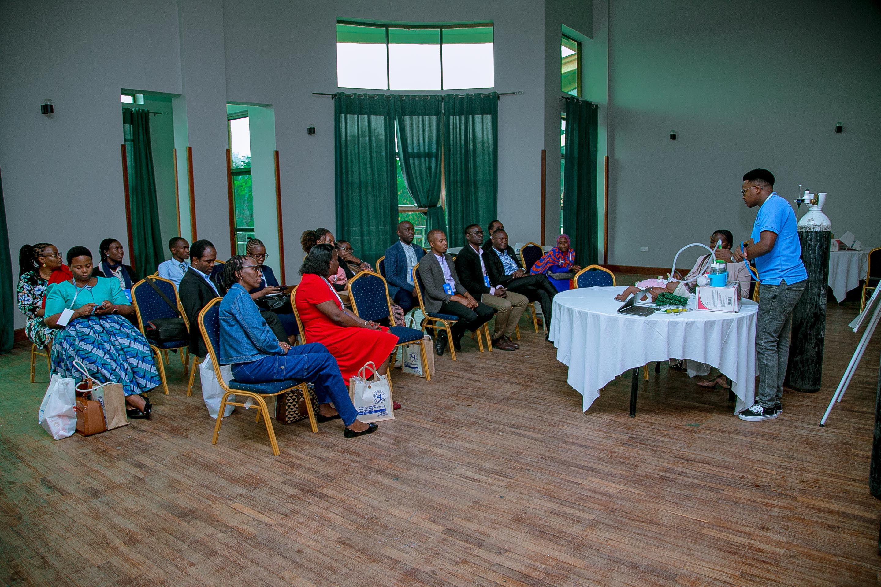 Foundation of Life: Improving Health Outcomes in Children