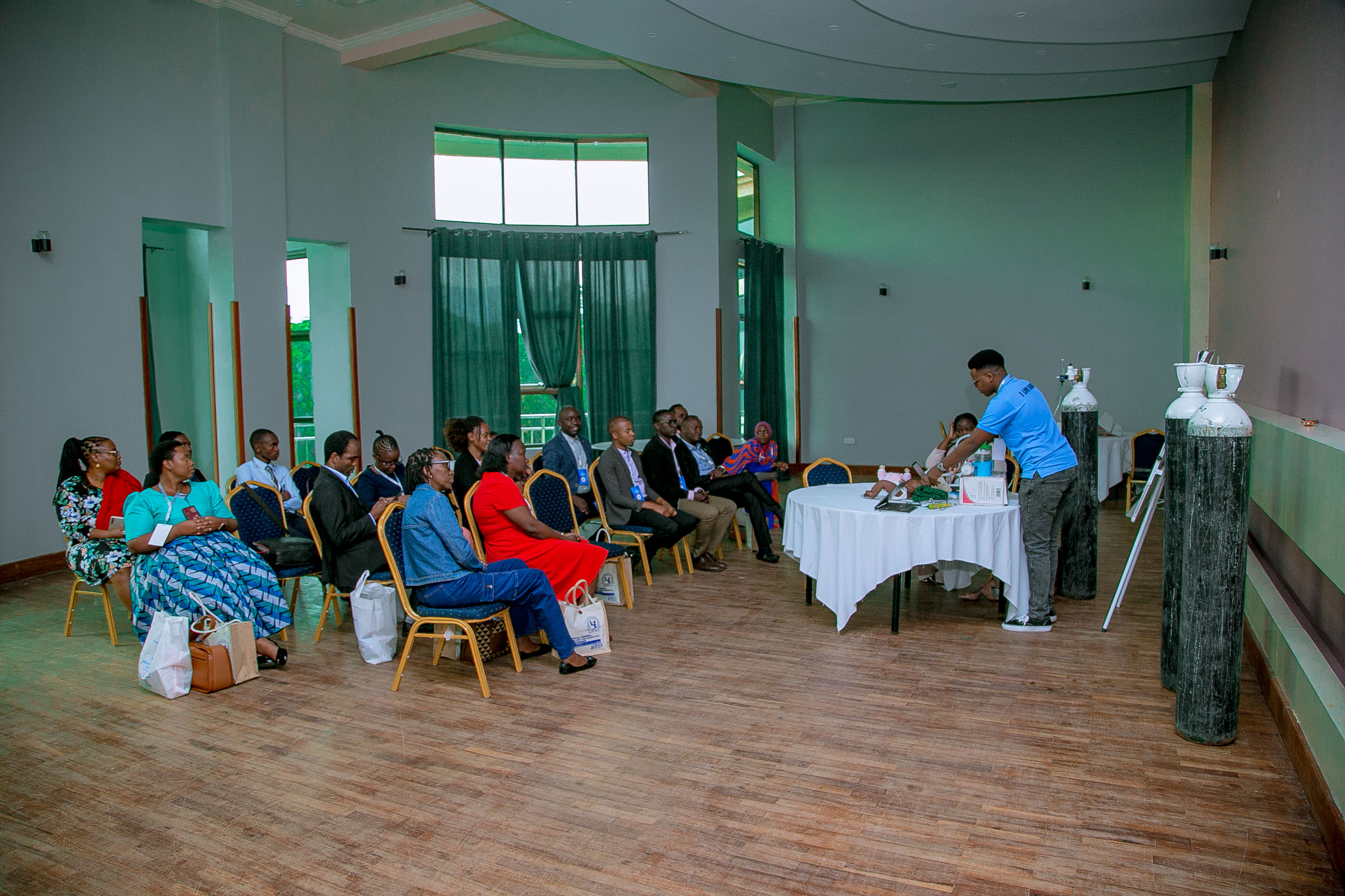 Foundation of Life: Improving Health Outcomes in Children