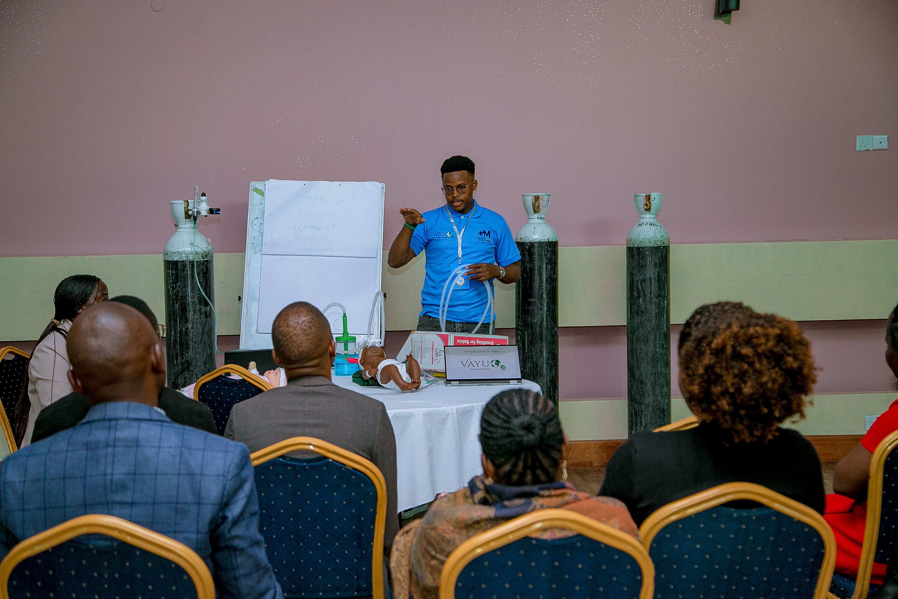 Foundation of Life: Improving Health Outcomes in Children