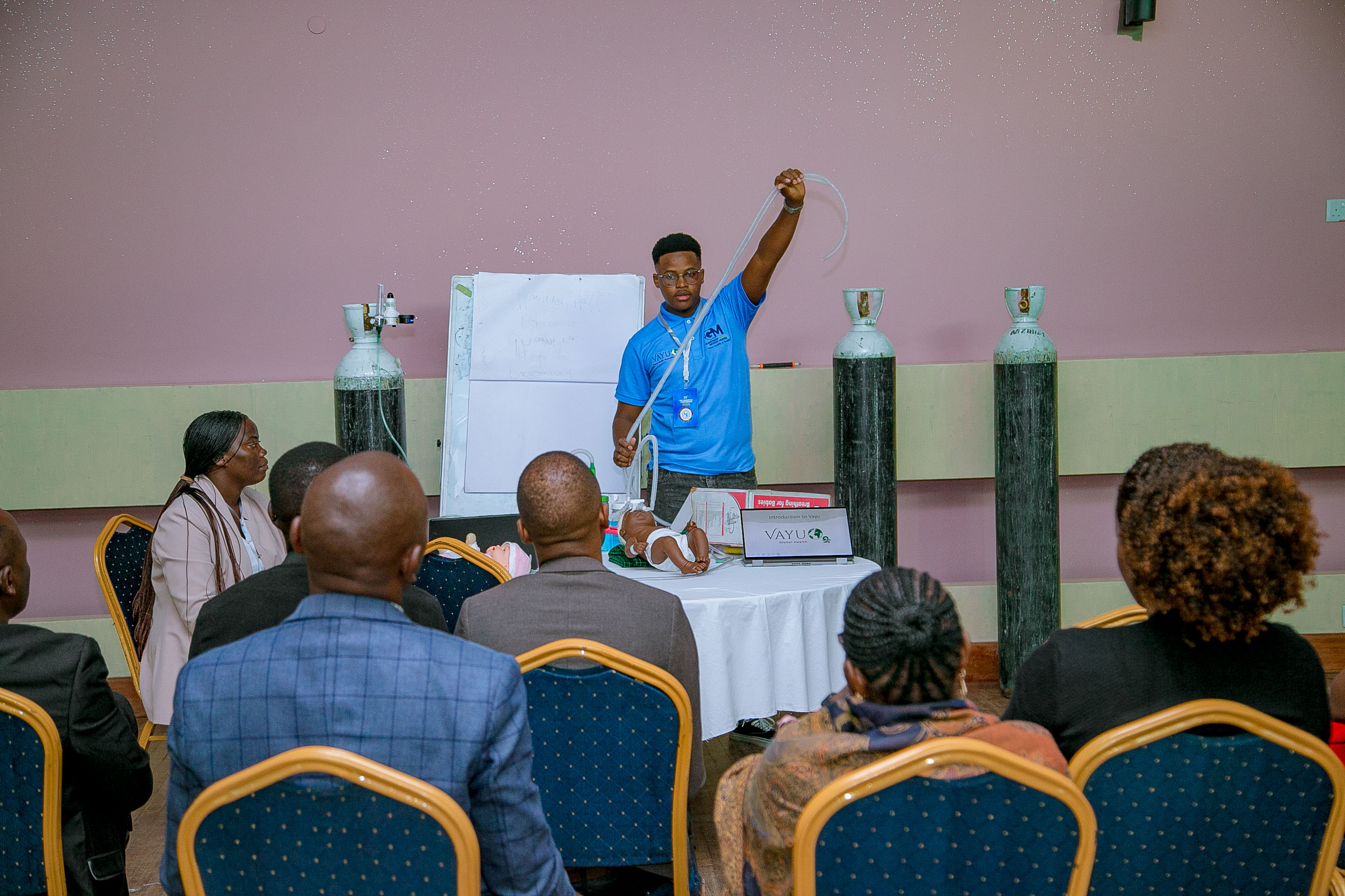 Foundation of Life: Improving Health Outcomes in Children