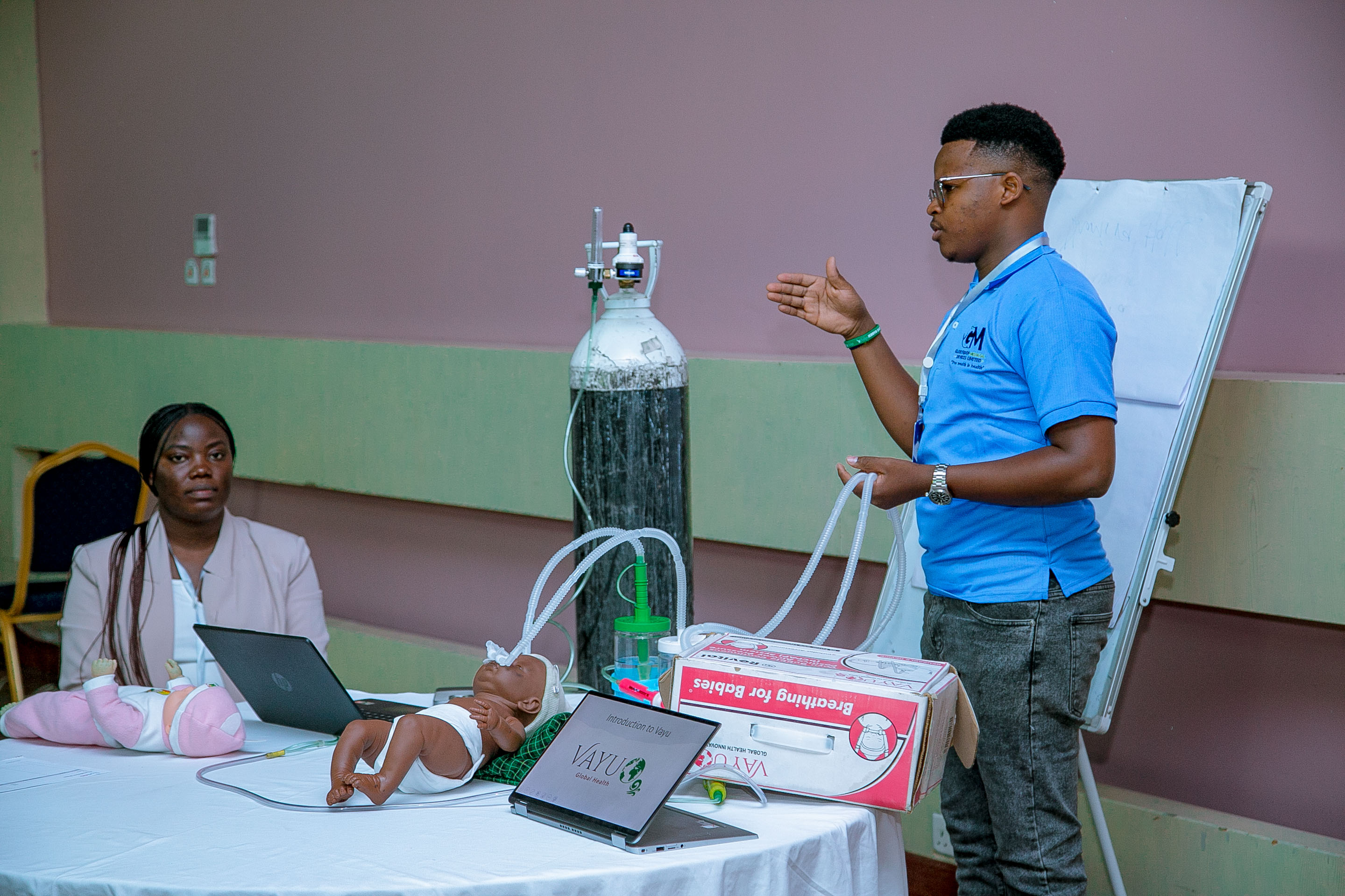 Foundation of Life: Improving Health Outcomes in Children