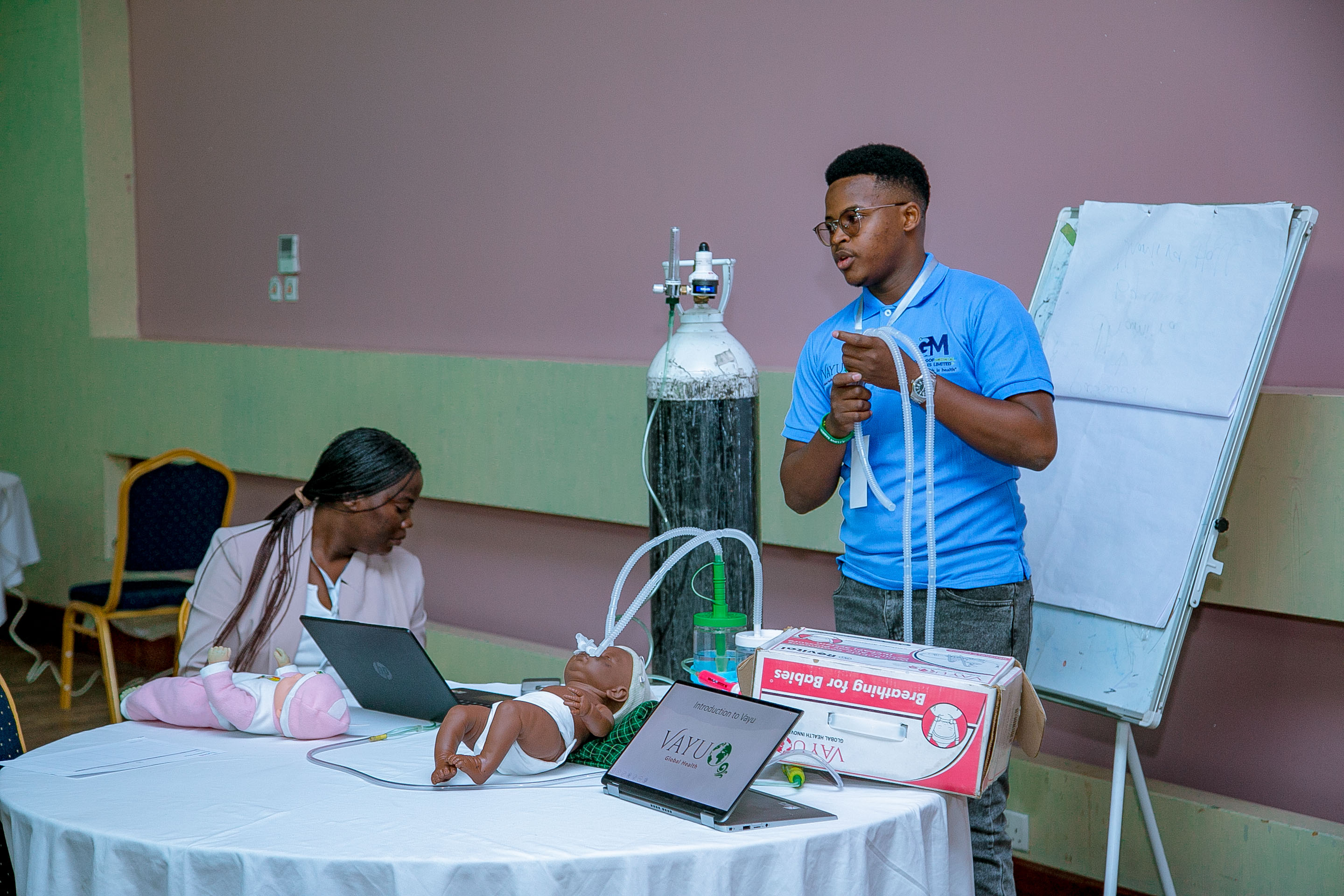 Foundation of Life: Improving Health Outcomes in Children