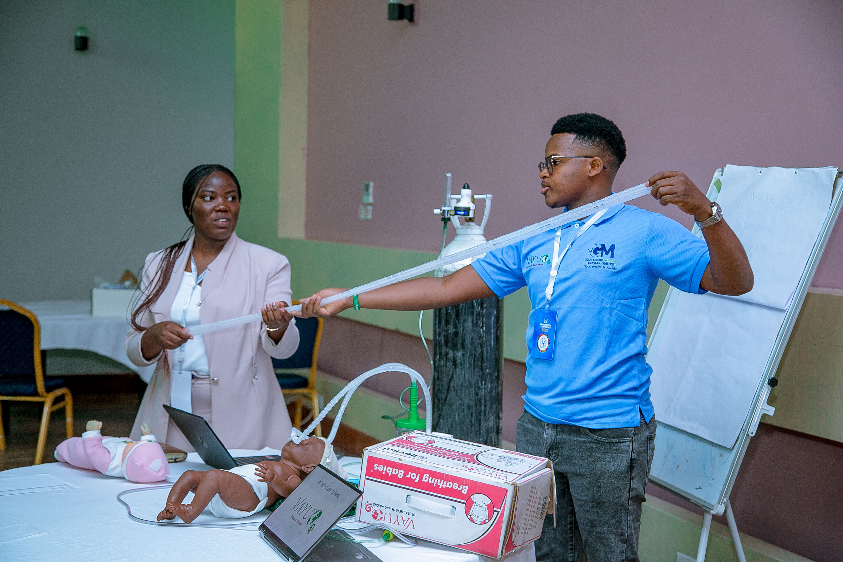 Foundation of Life: Improving Health Outcomes in Children