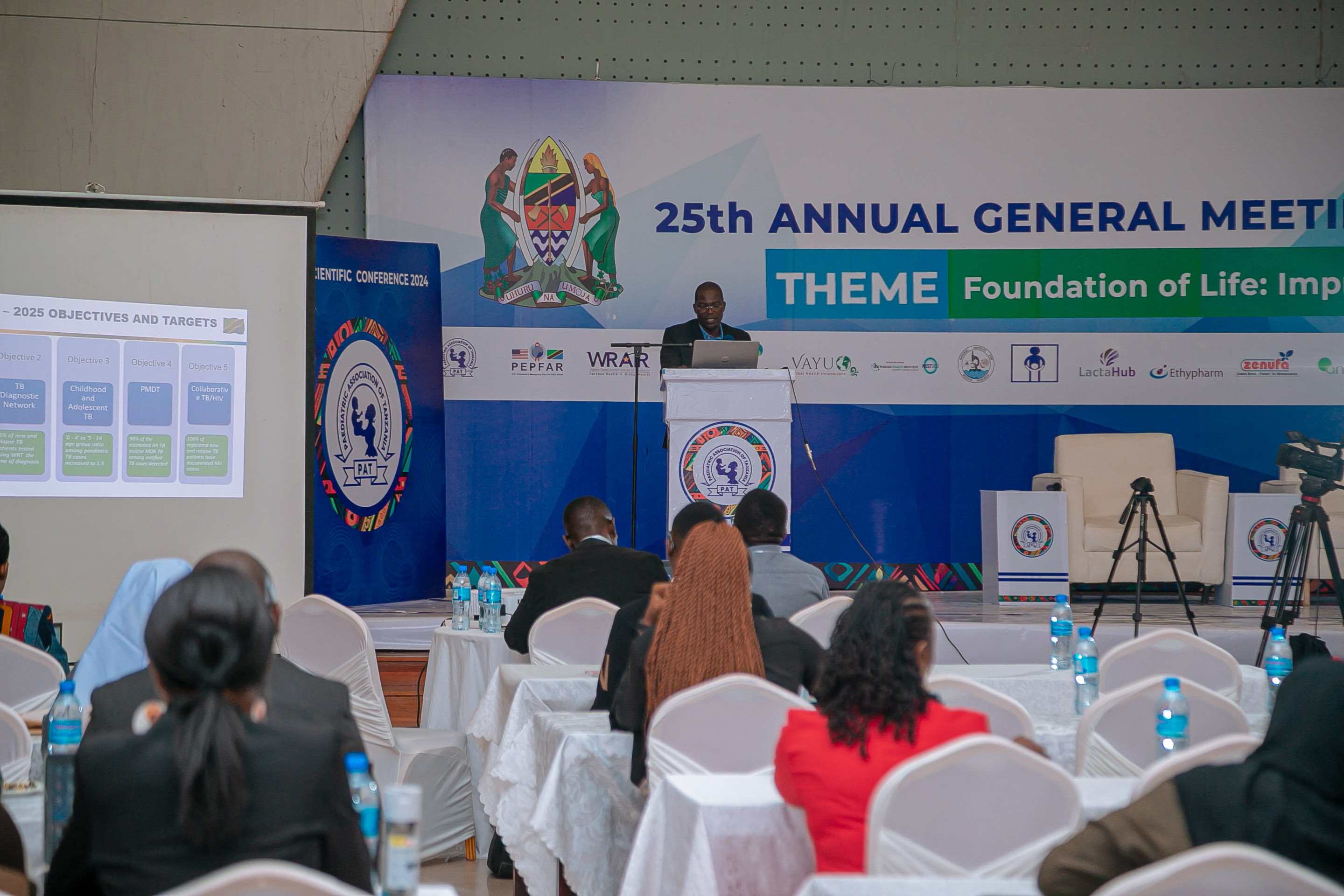 Foundation of Life: Improving Health Outcomes in Children