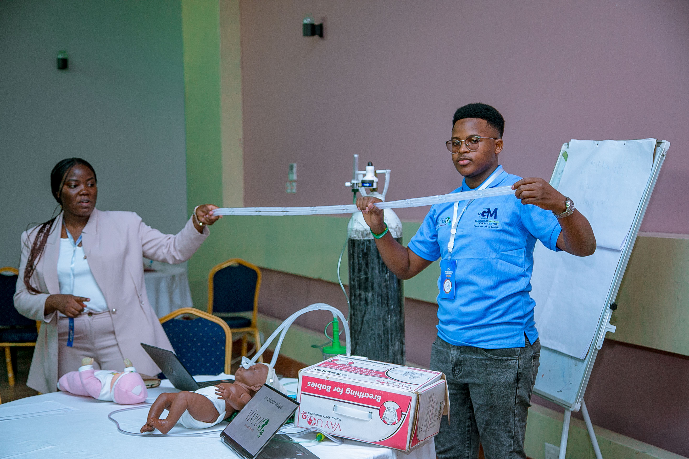 Foundation of Life: Improving Health Outcomes in Children