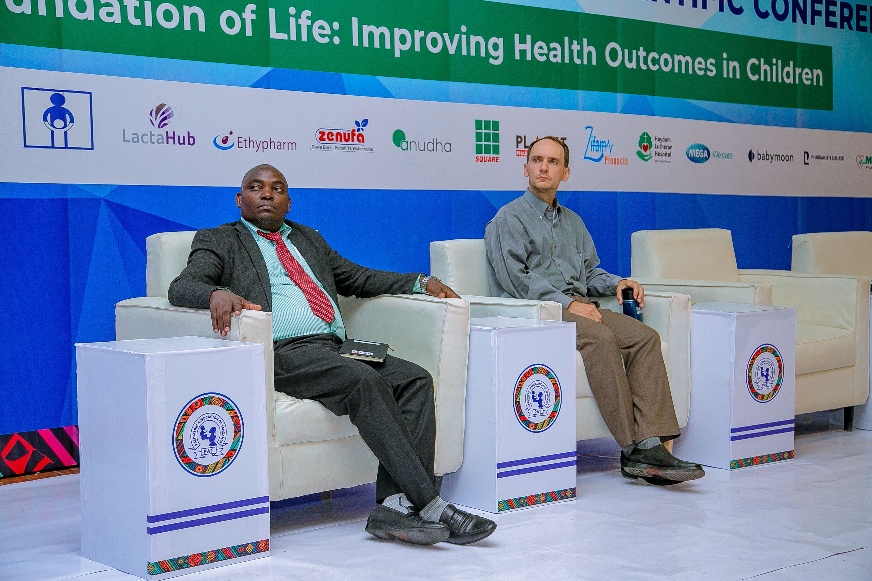 Foundation of Life: Improving Health Outcomes in Children
