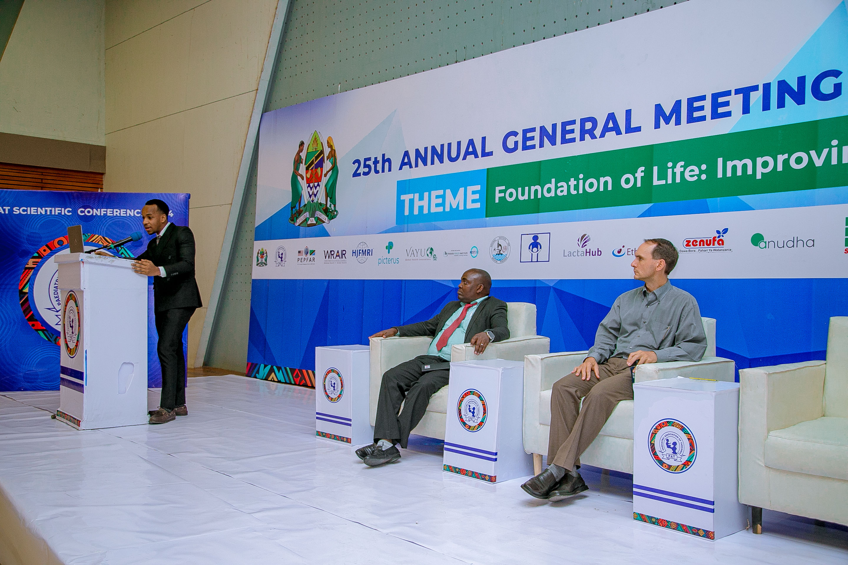 Foundation of Life: Improving Health Outcomes in Children