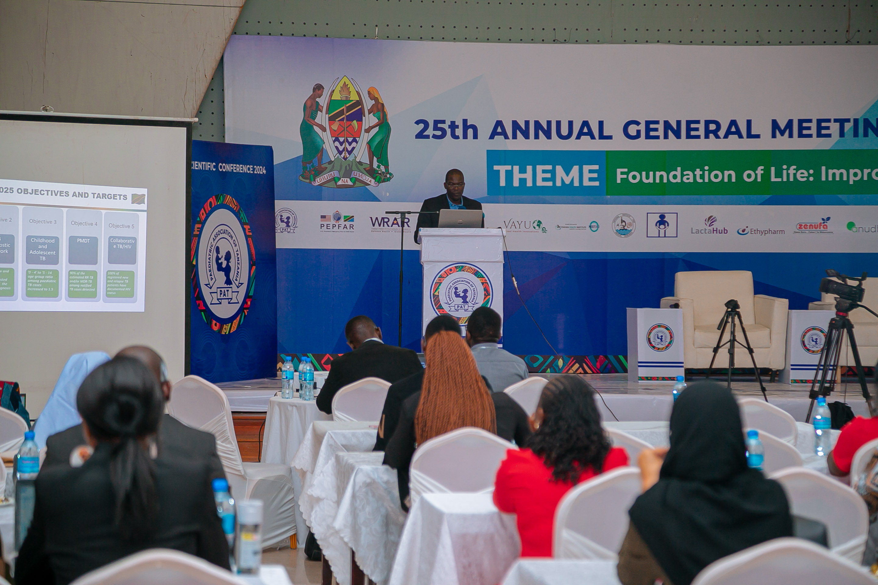 Foundation of Life: Improving Health Outcomes in Children