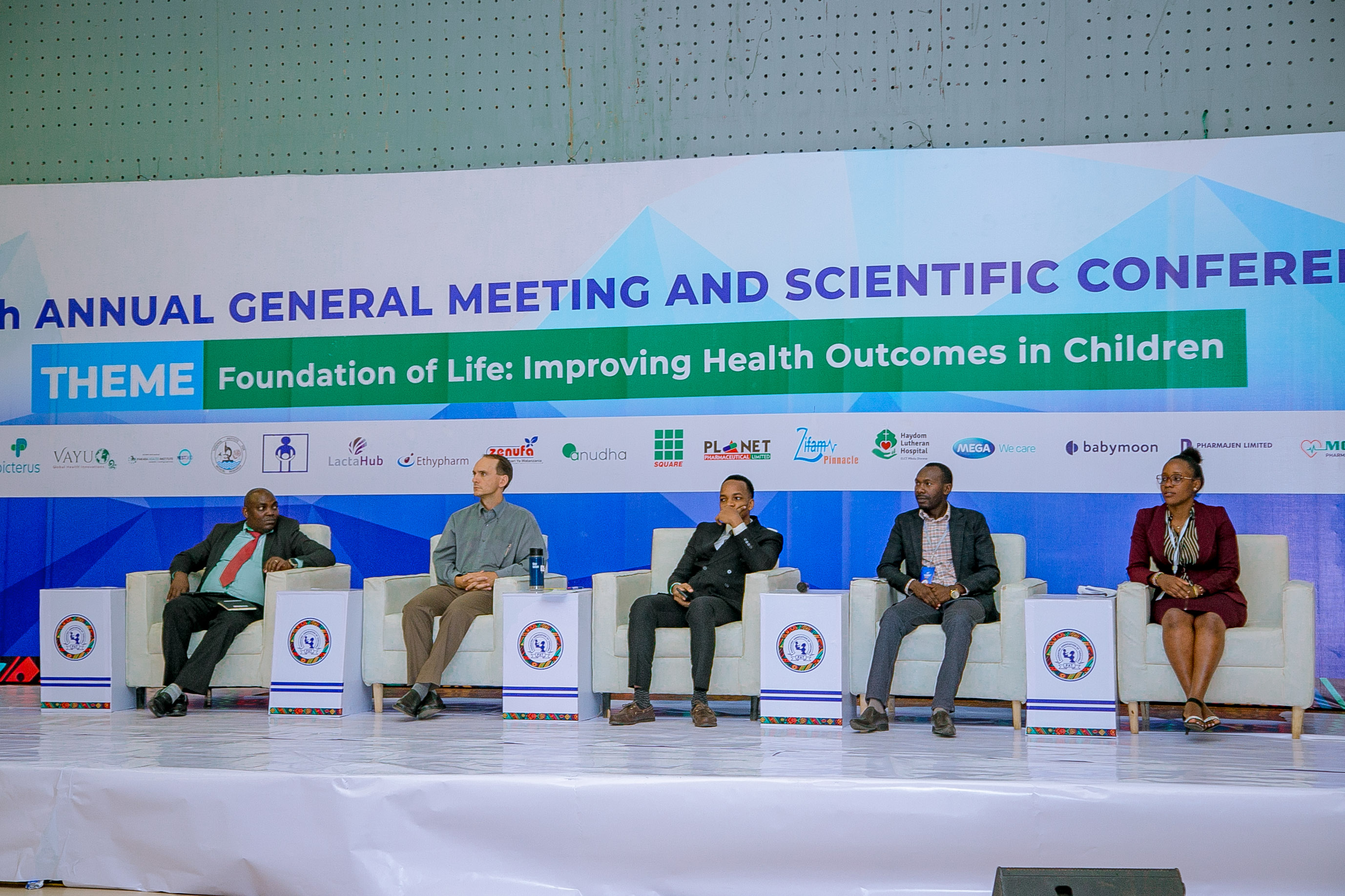 Foundation of Life: Improving Health Outcomes in Children