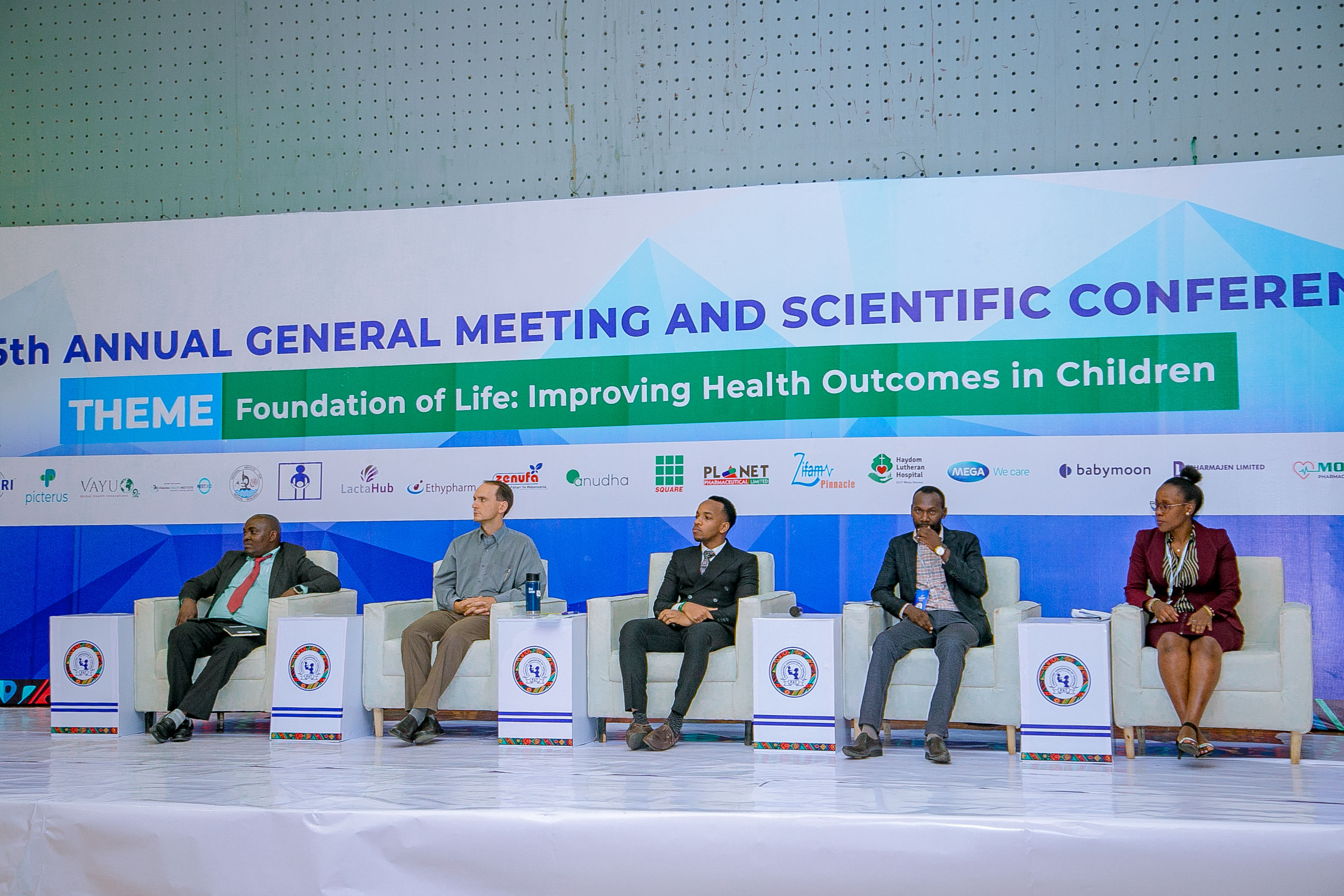 Foundation of Life: Improving Health Outcomes in Children