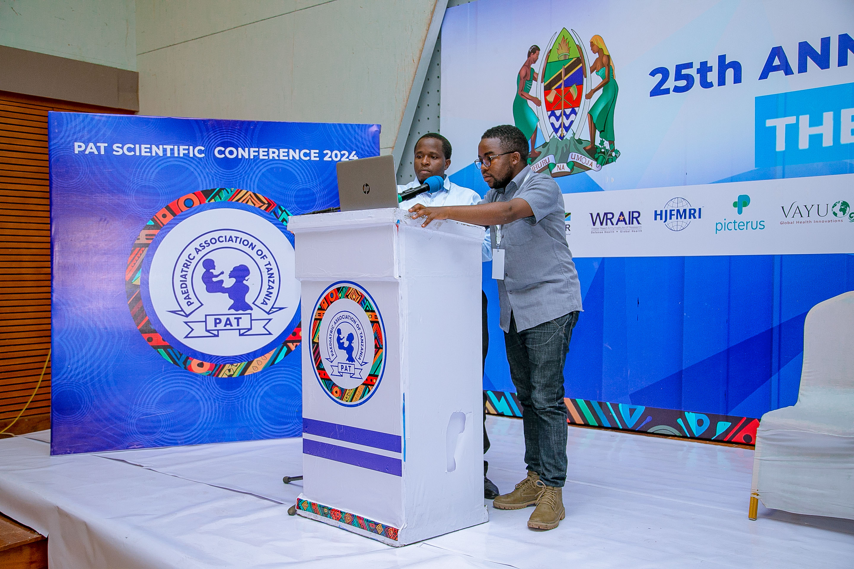 Foundation of Life: Improving Health Outcomes in Children