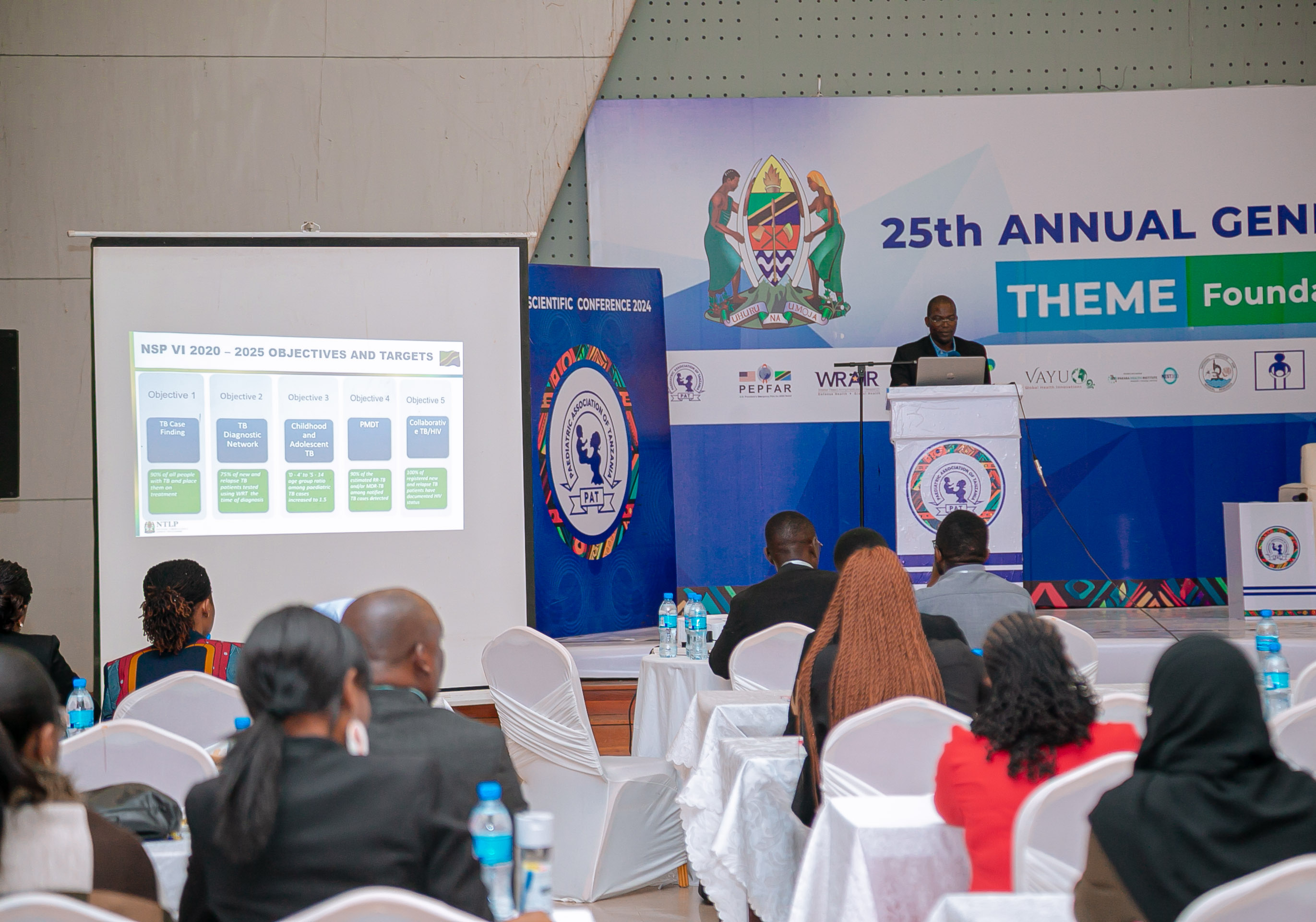 Foundation of Life: Improving Health Outcomes in Children