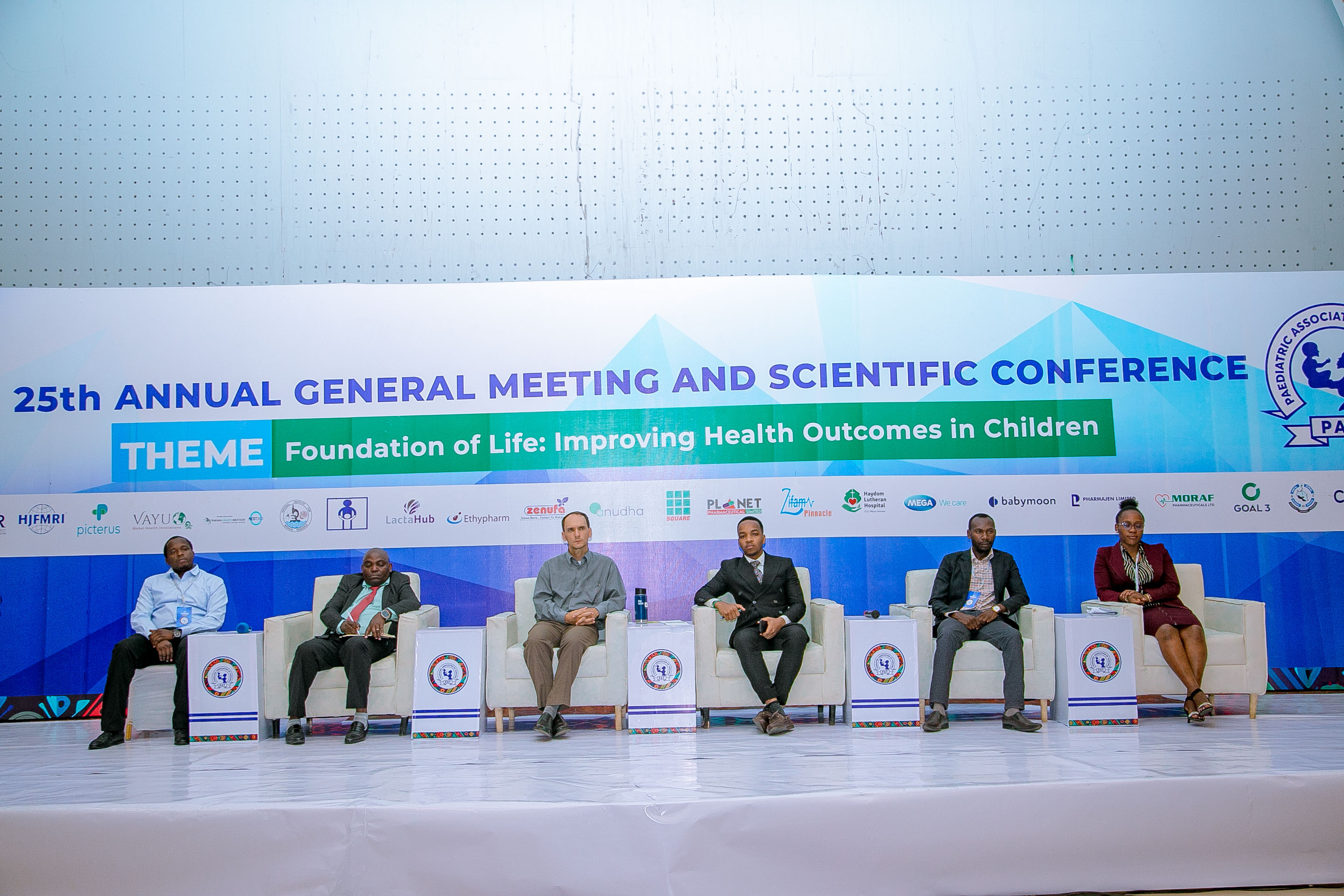 Foundation of Life: Improving Health Outcomes in Children