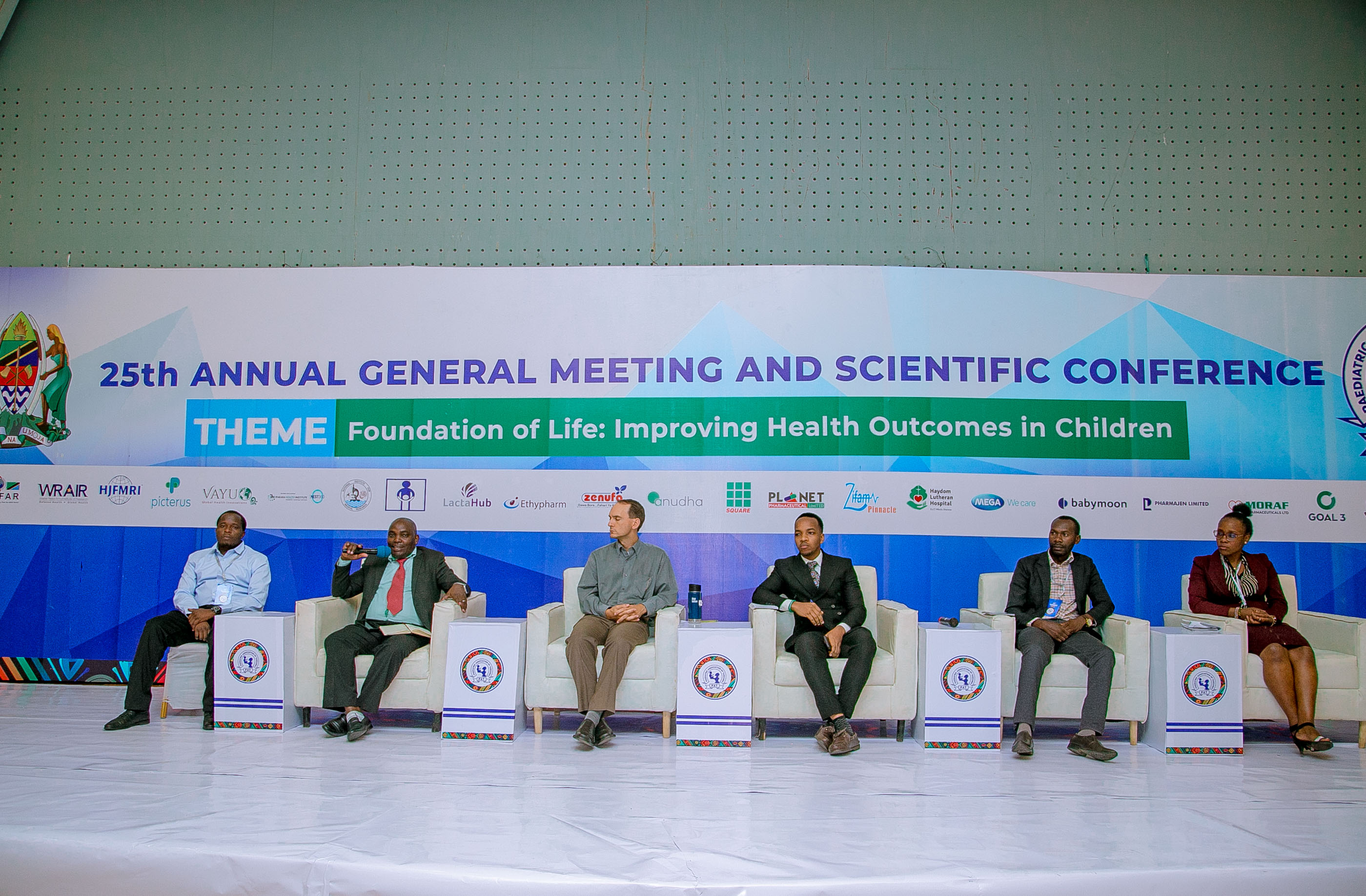 Foundation of Life: Improving Health Outcomes in Children