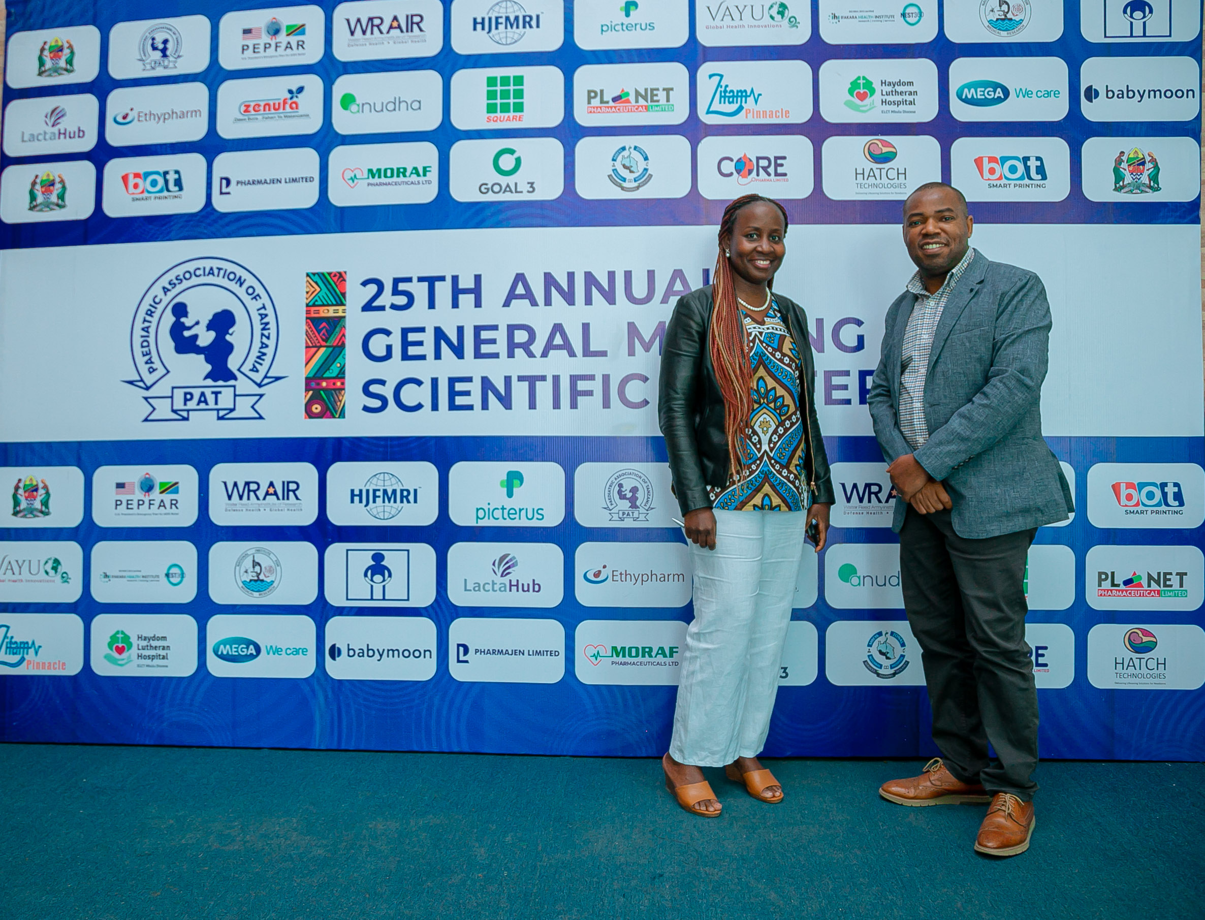 Foundation of Life: Improving Health Outcomes in Children