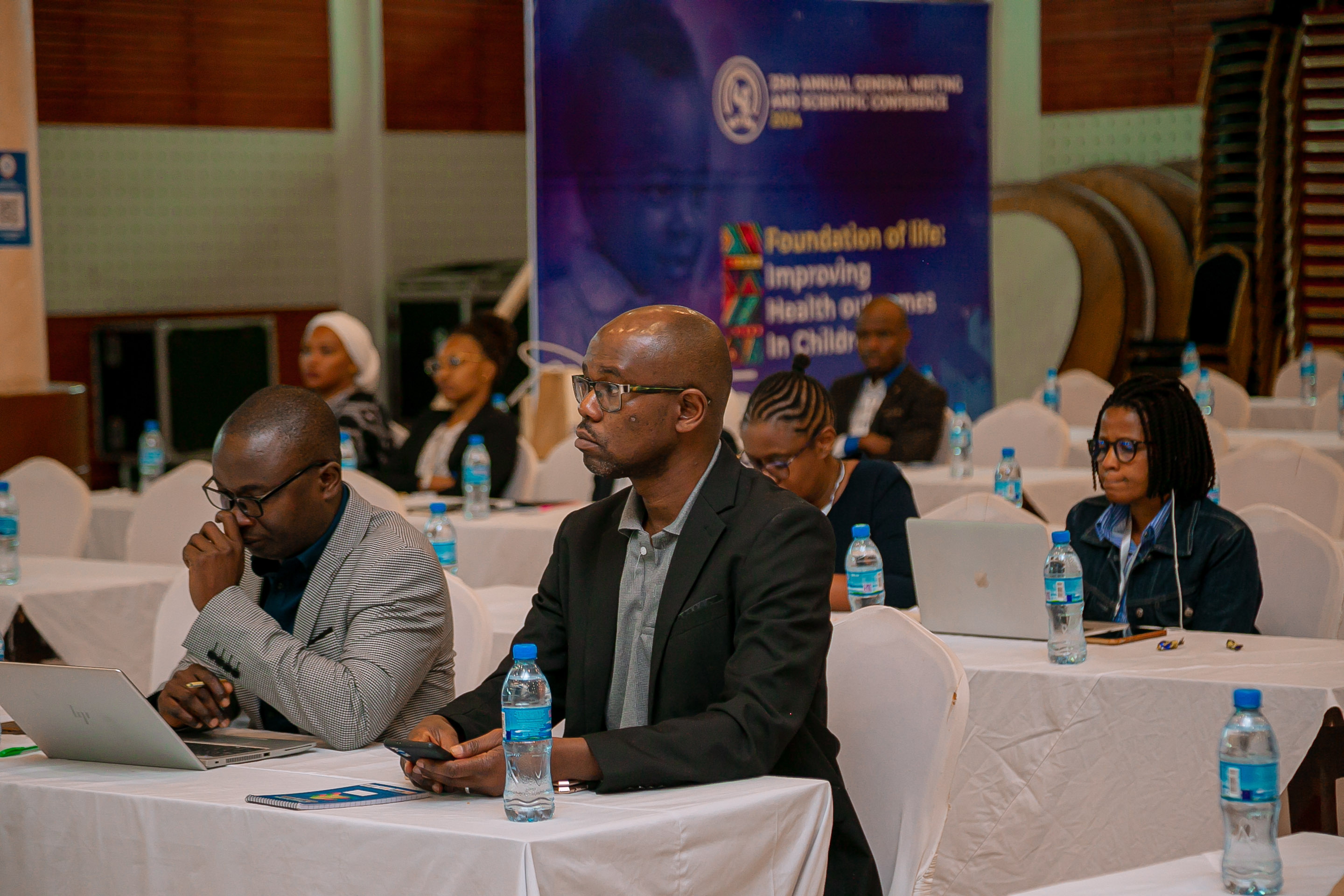 Foundation of Life: Improving Health Outcomes in Children