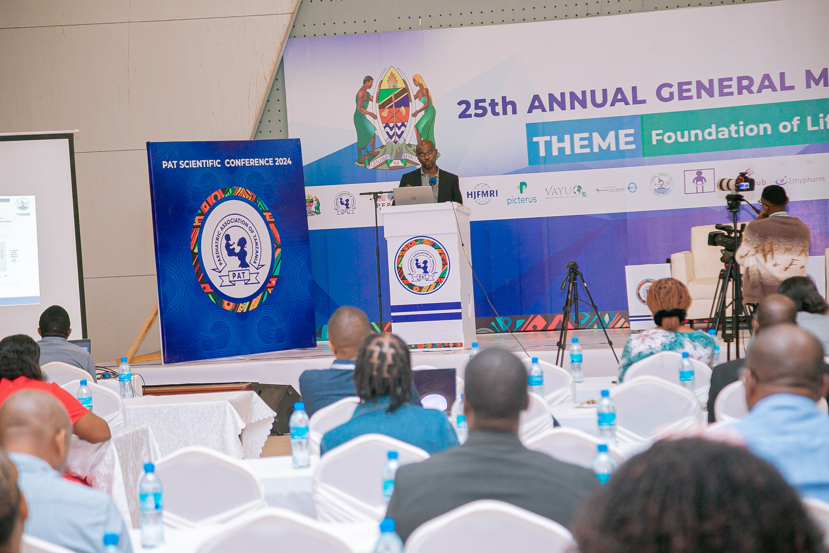 Foundation of Life: Improving Health Outcomes in Children