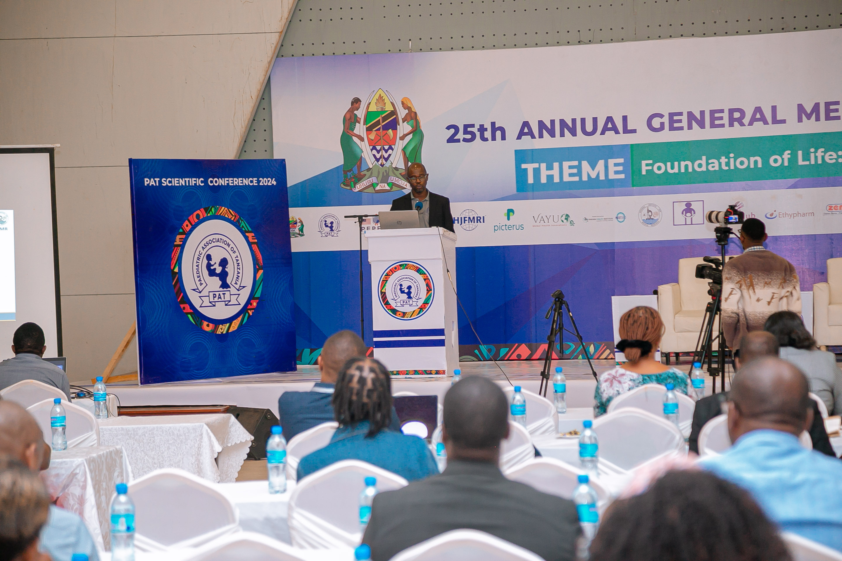 Foundation of Life: Improving Health Outcomes in Children