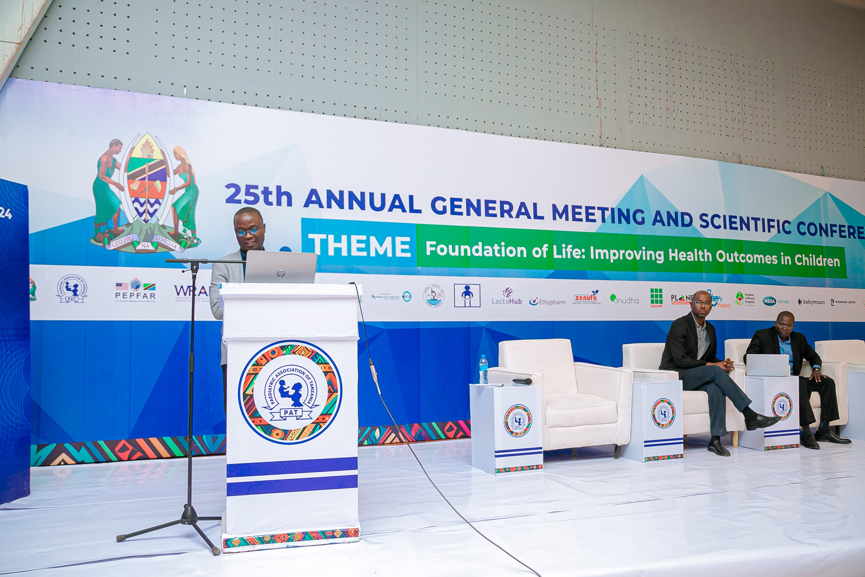 Foundation of Life: Improving Health Outcomes in Children