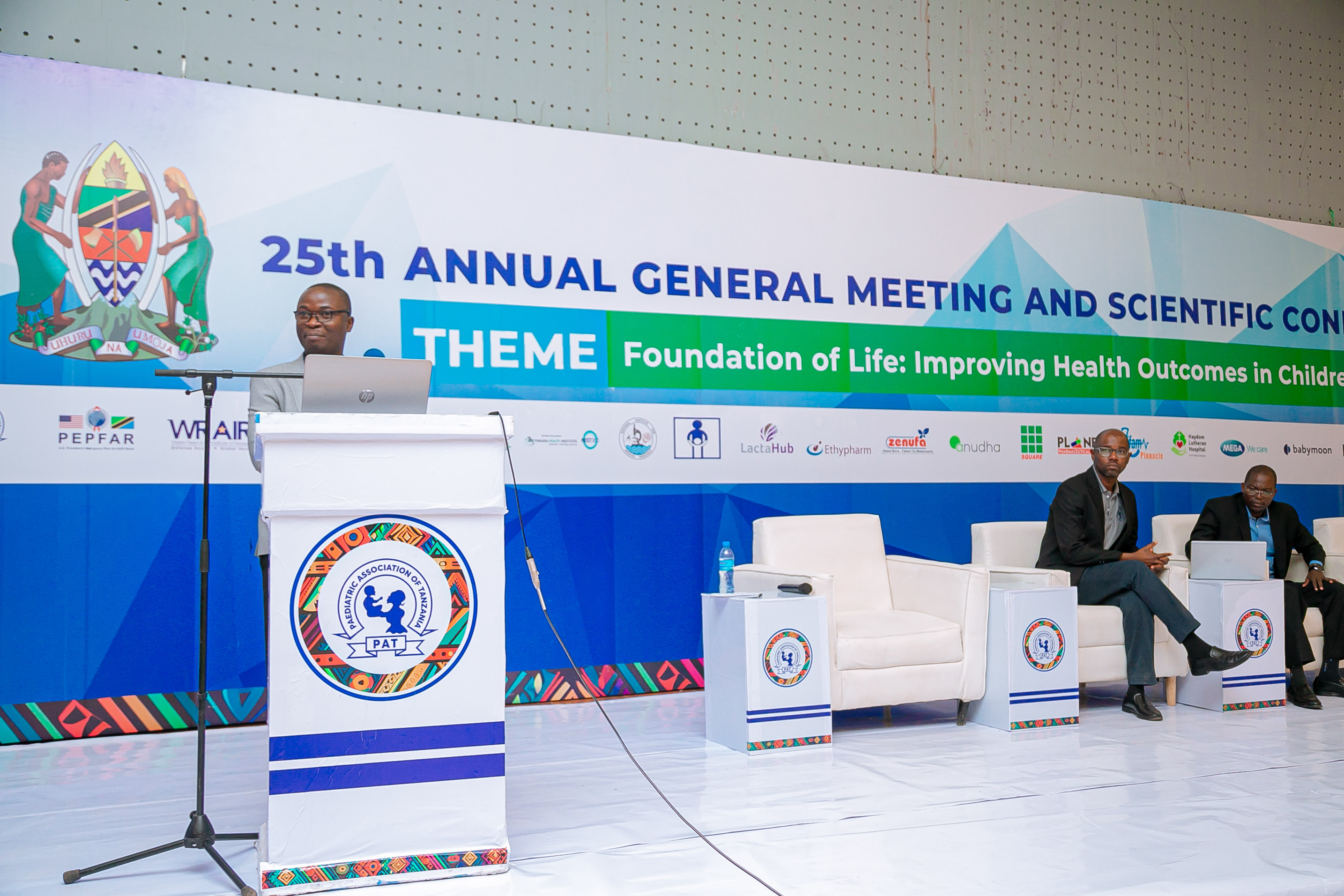 Foundation of Life: Improving Health Outcomes in Children