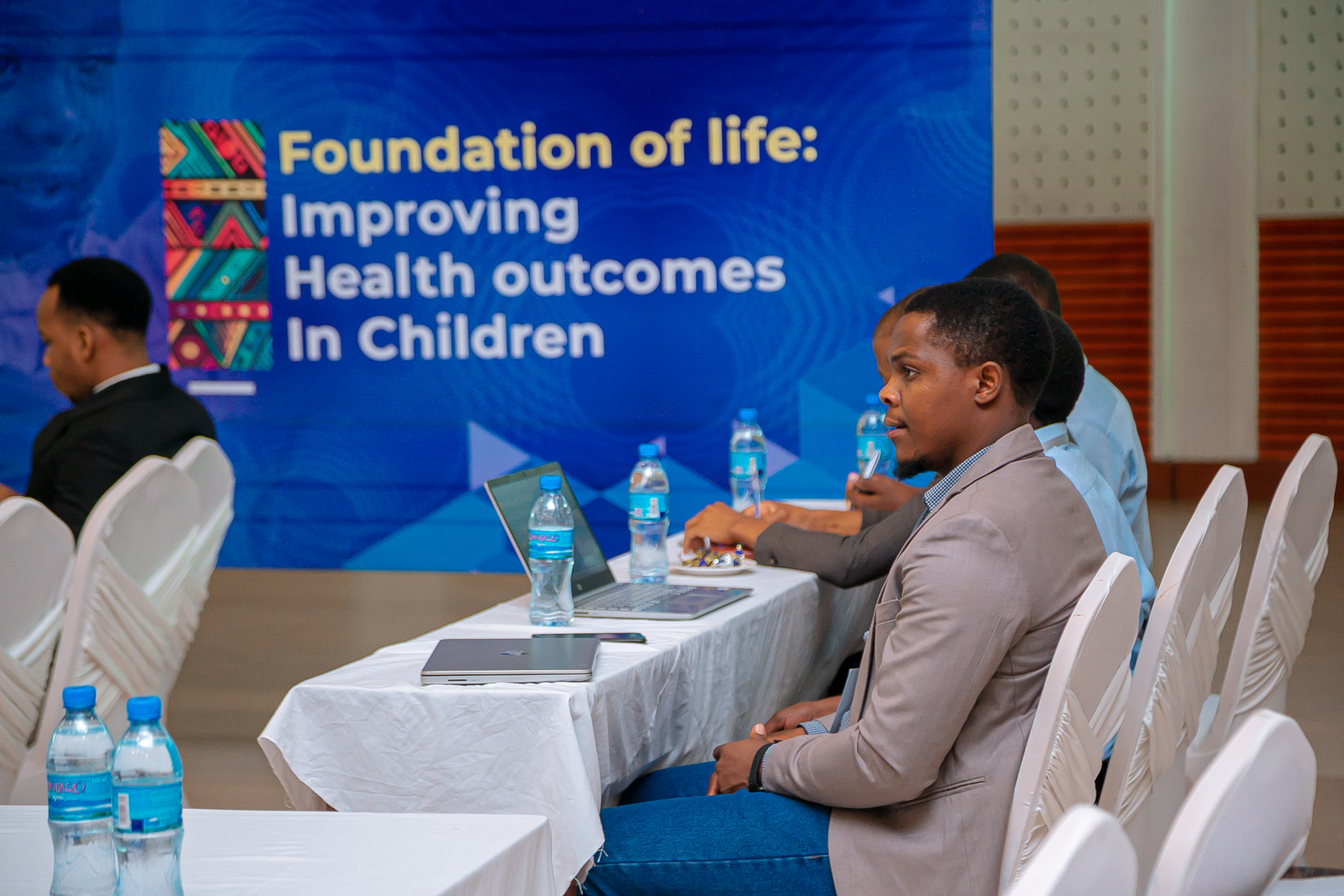 Foundation of Life: Improving Health Outcomes in Children