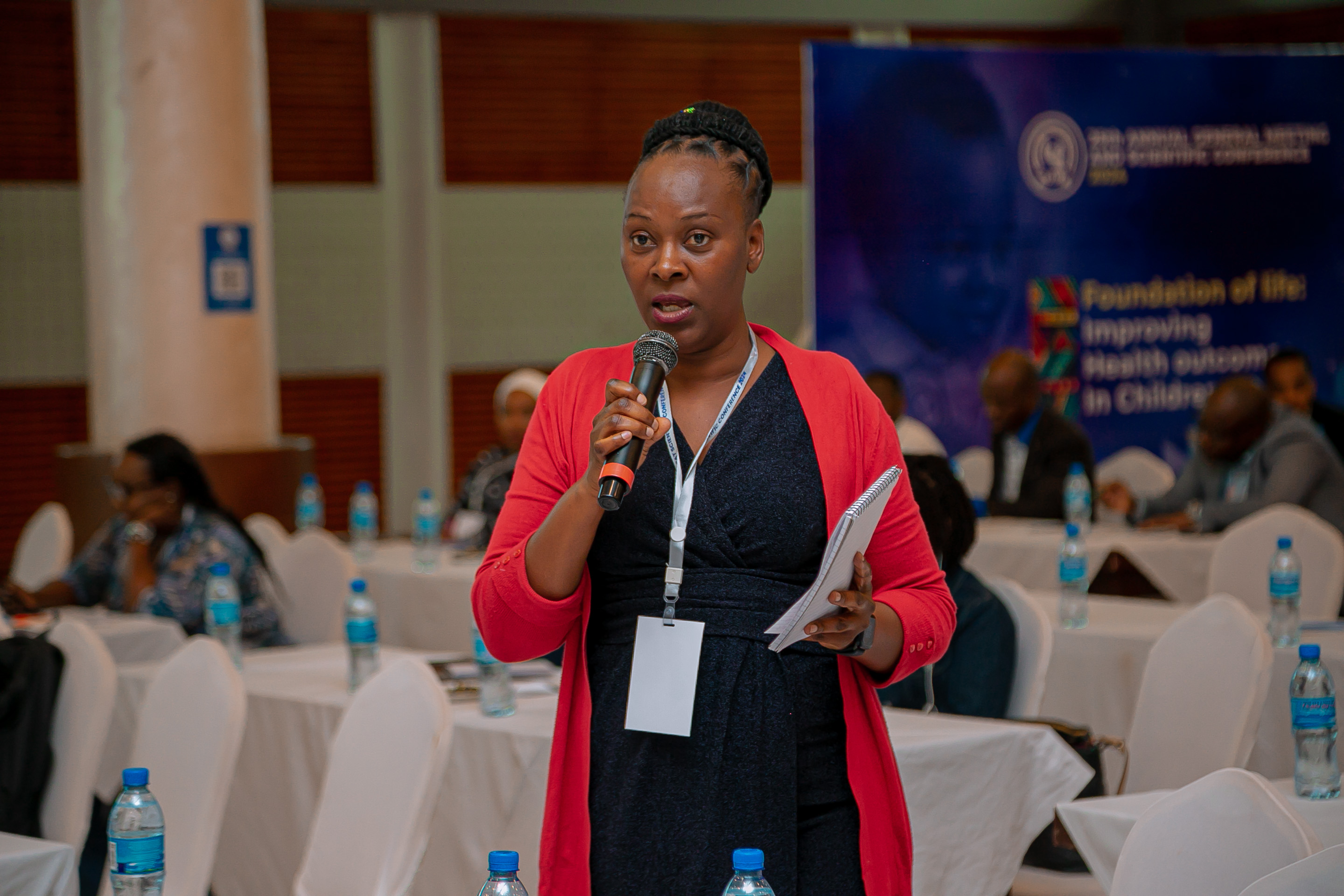 Foundation of Life: Improving Health Outcomes in Children