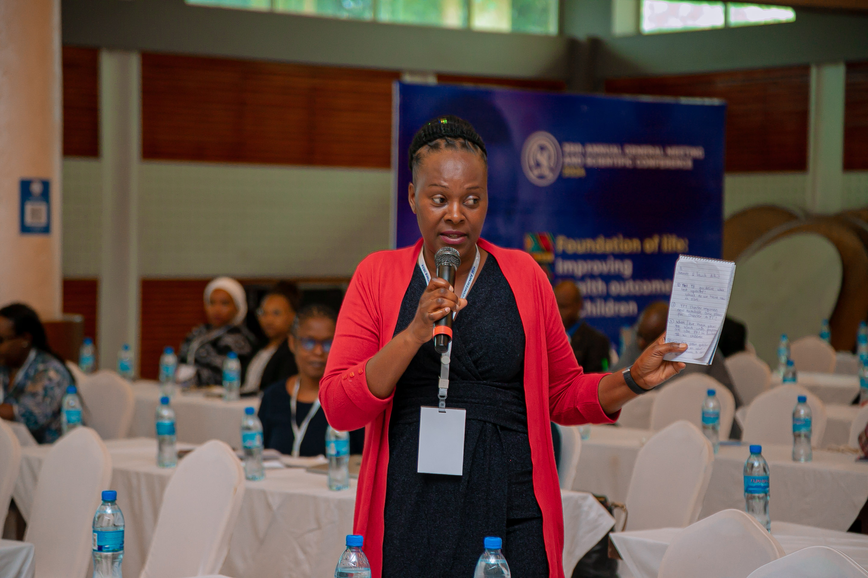 Foundation of Life: Improving Health Outcomes in Children