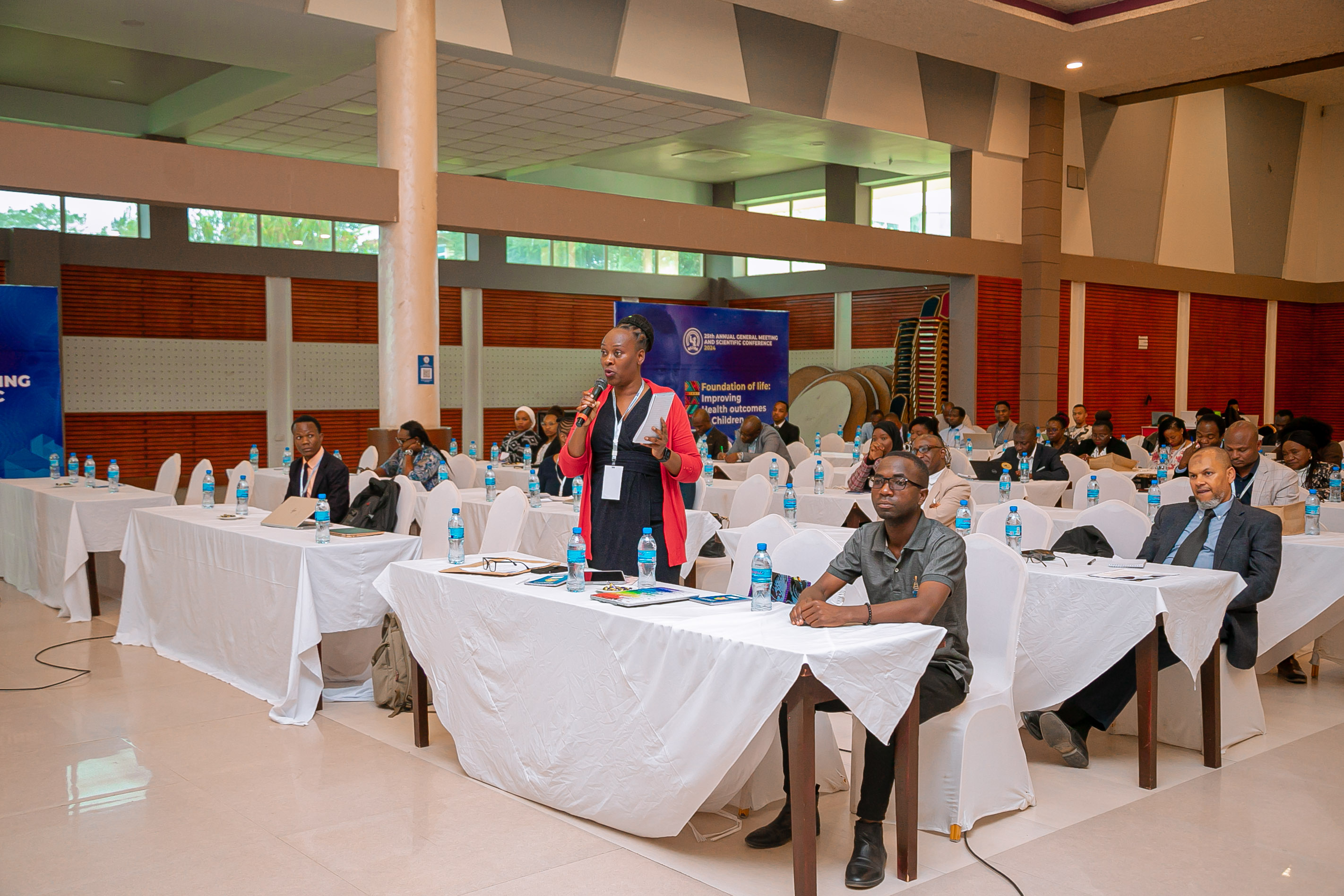 Foundation of Life: Improving Health Outcomes in Children