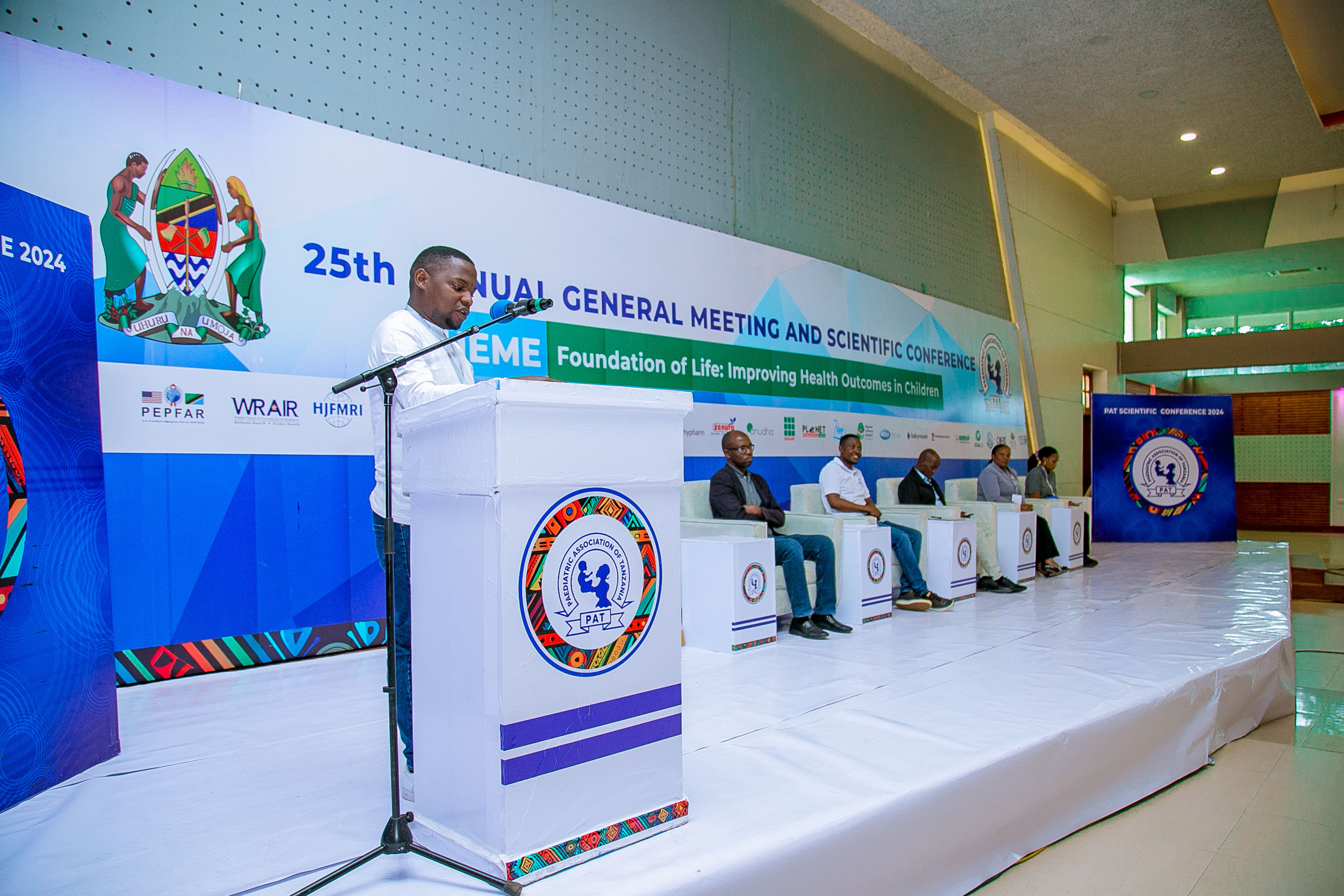 Foundation of Life: Improving Health Outcomes in Children