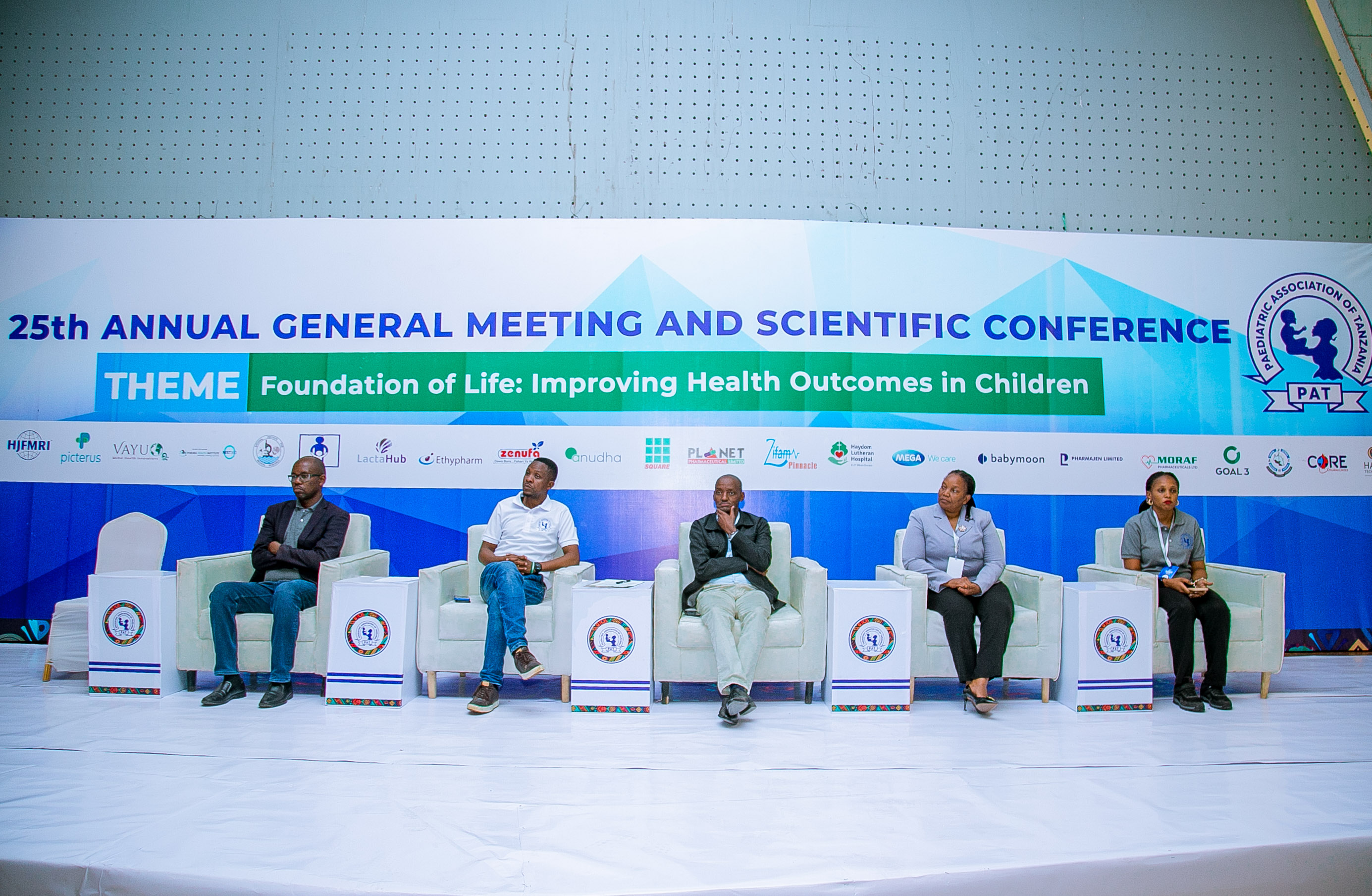 Foundation of Life: Improving Health Outcomes in Children